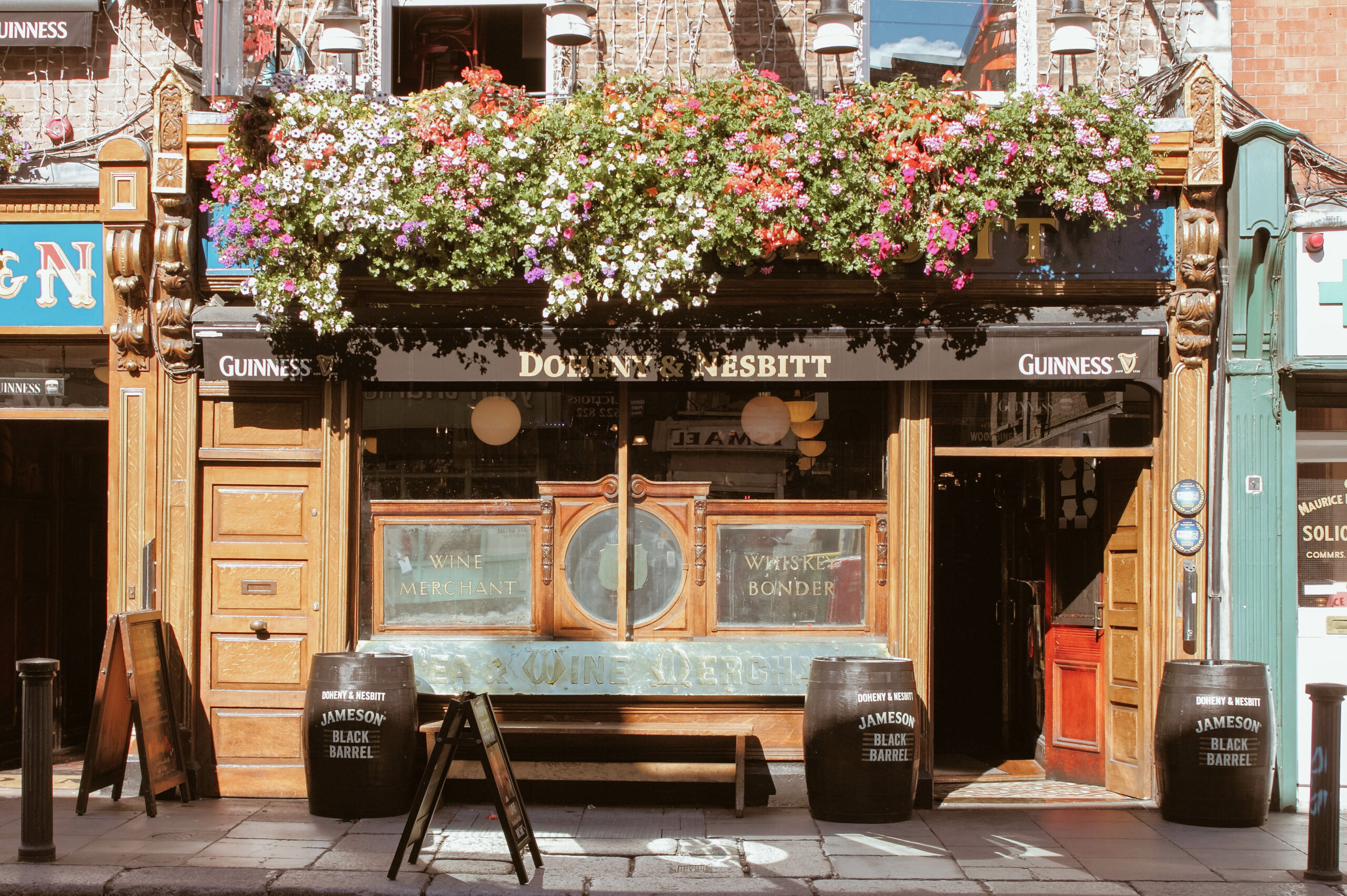 Top Things To Do in Dublin