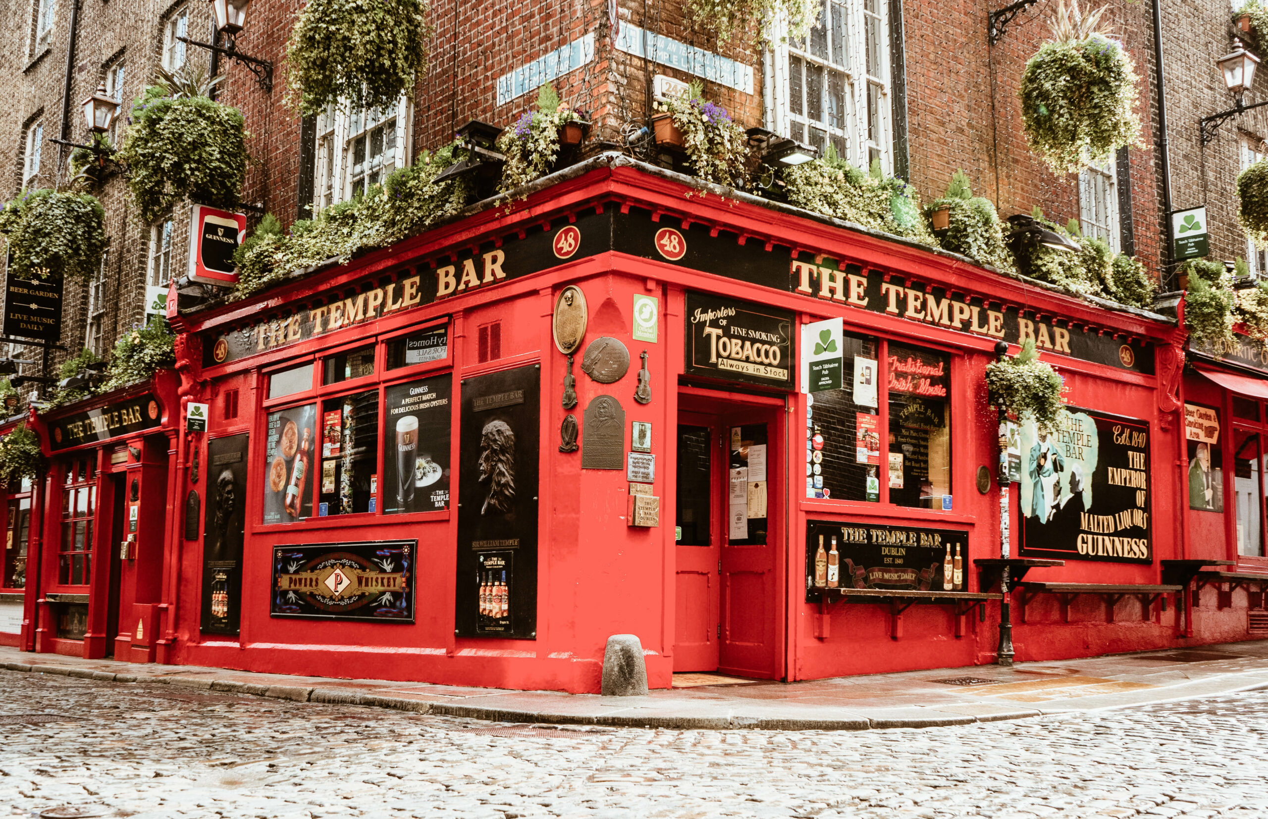 Top Things To Do in Dublin