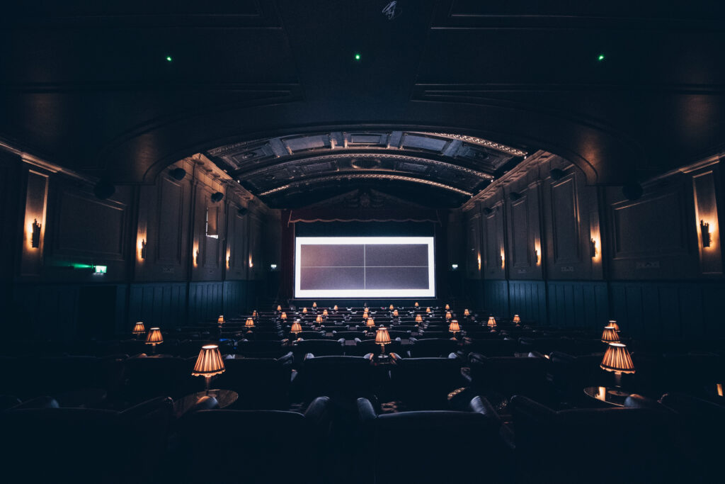 The Most Scenic Movie Theatres across Europe