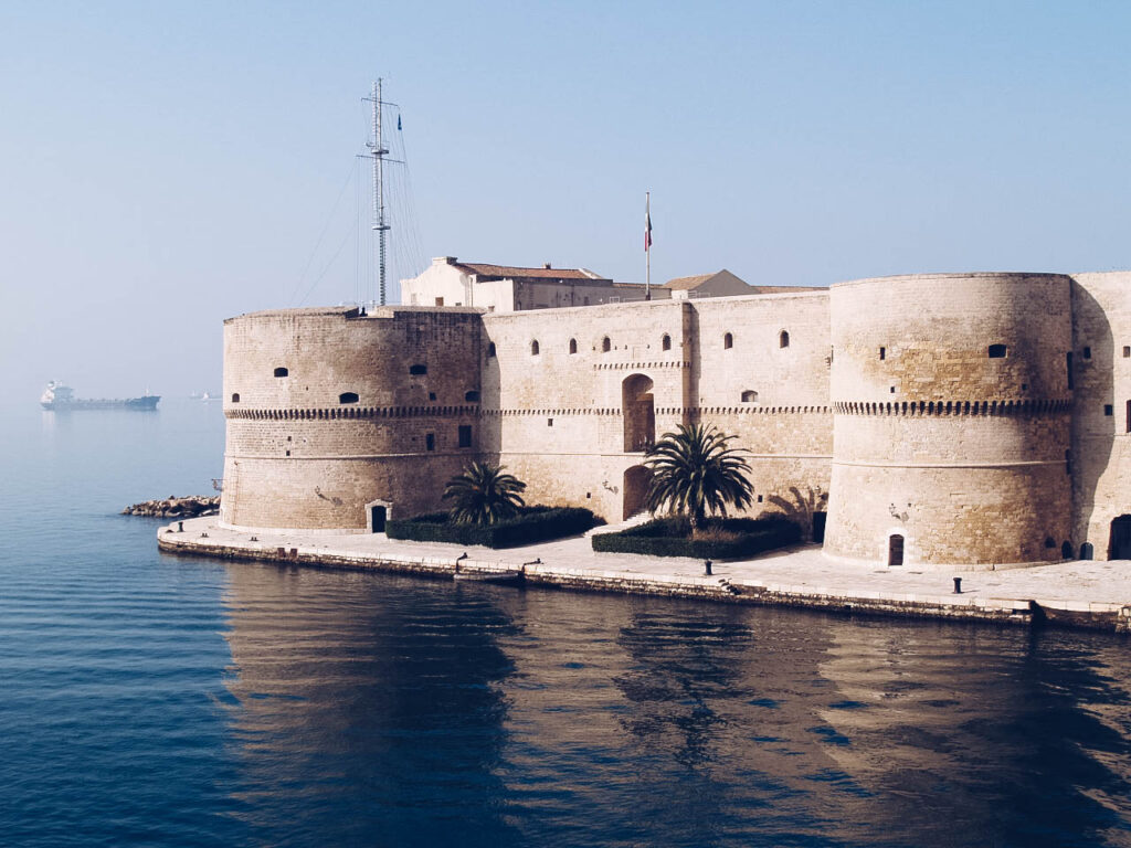 Things to Do in Taranto