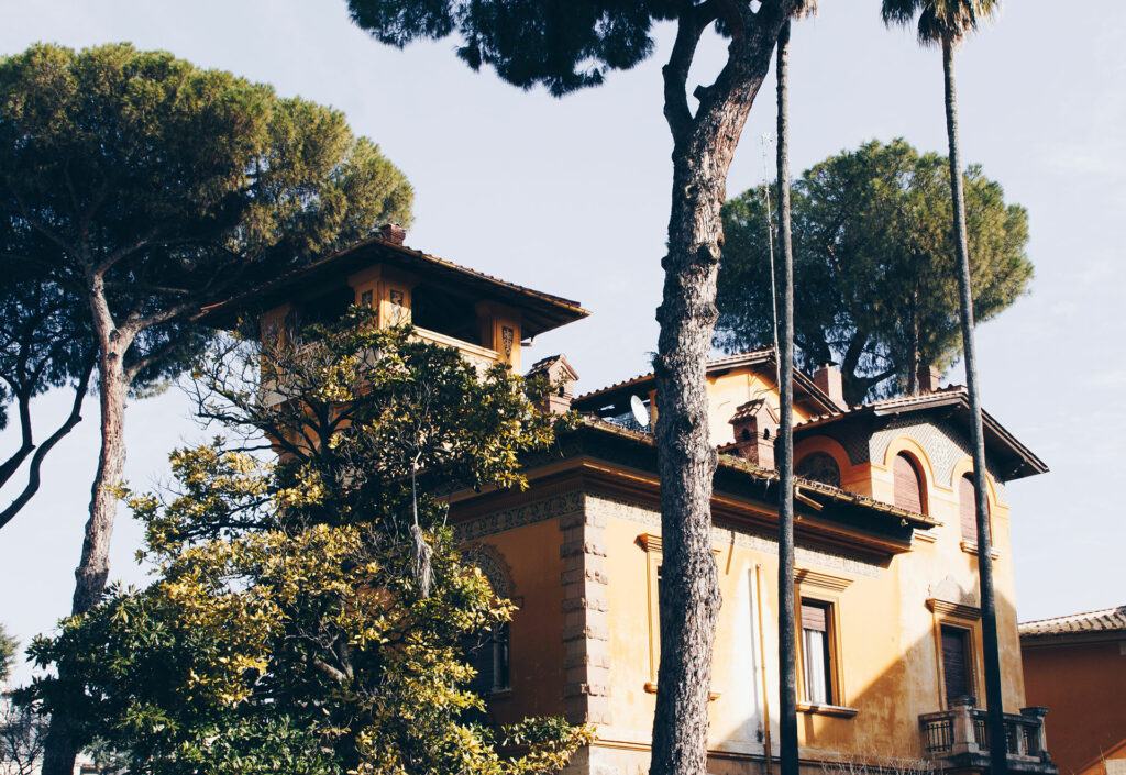 A Tour Through Rome&#8217;s Coppedè Quartiere