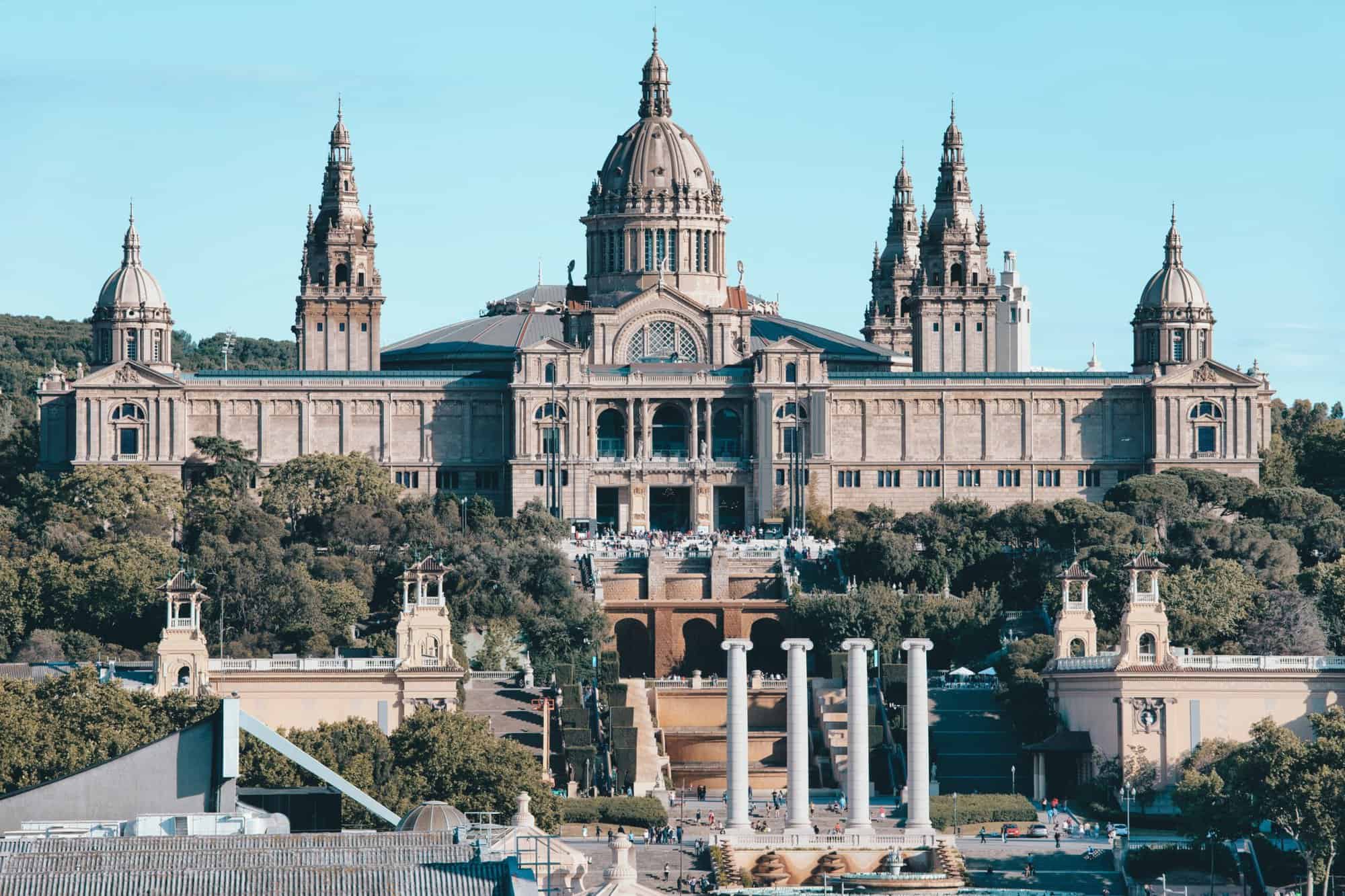 Top Things To Do in Barcelona