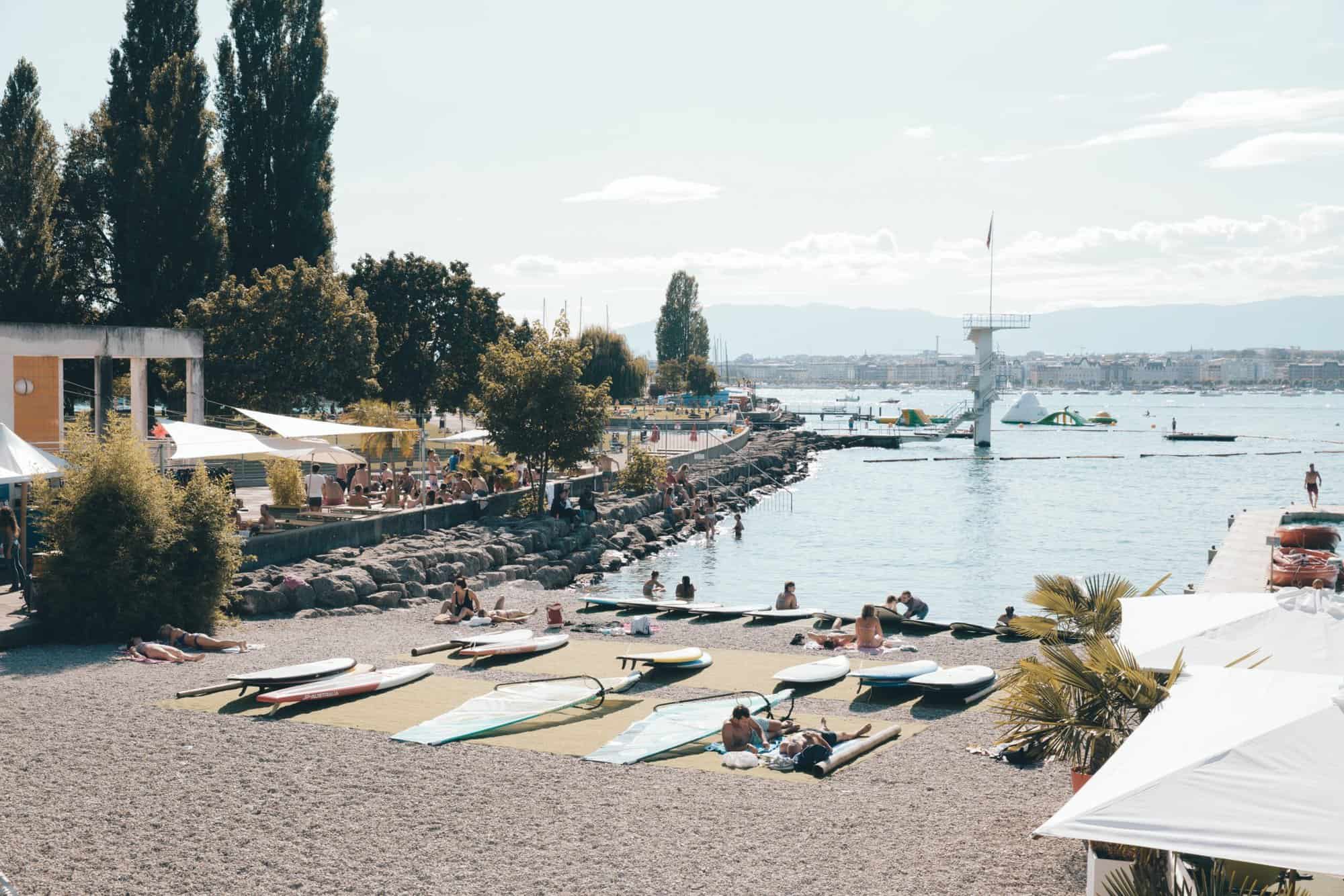 Top Things To Do in Geneva