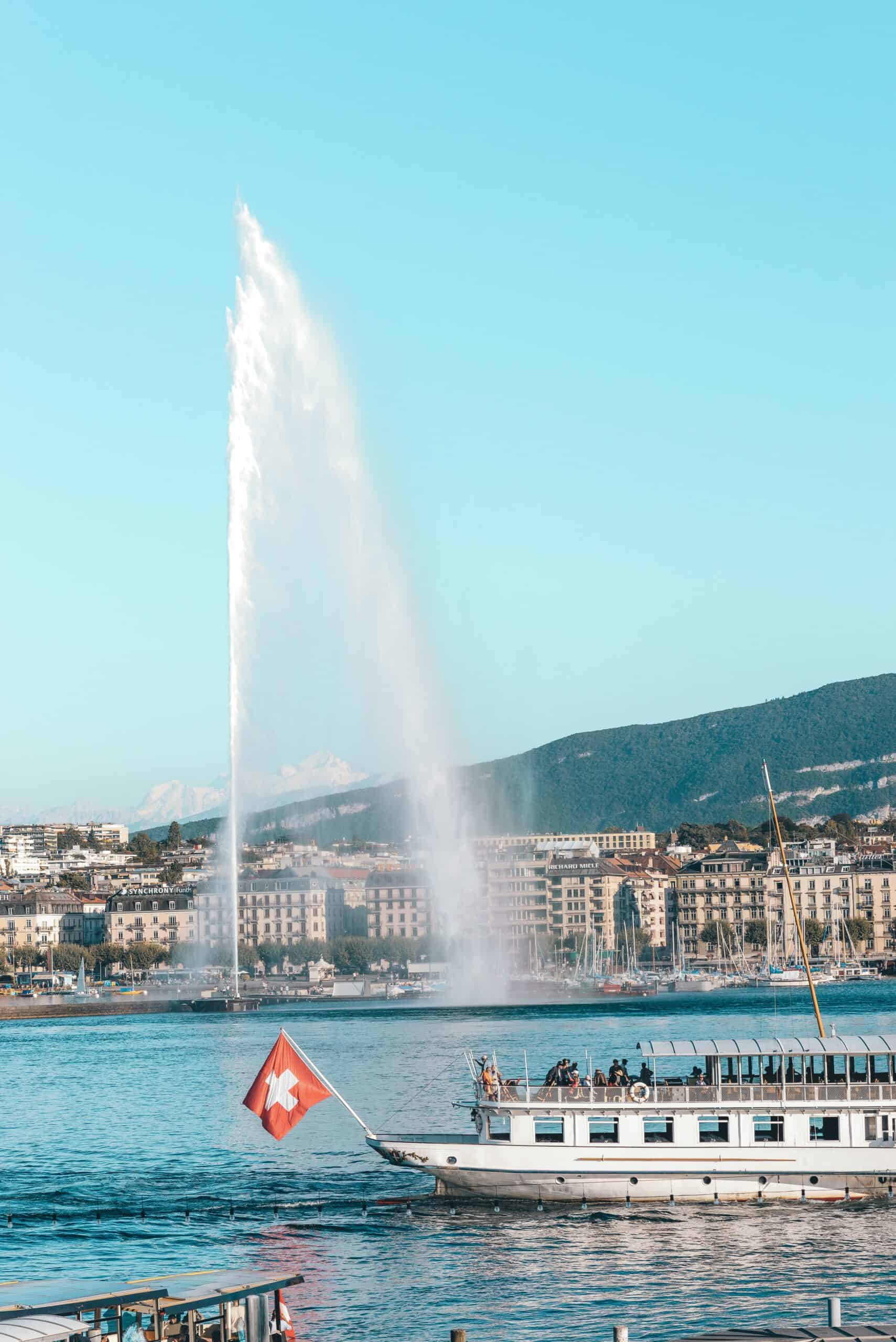 Top Things To Do in Geneva