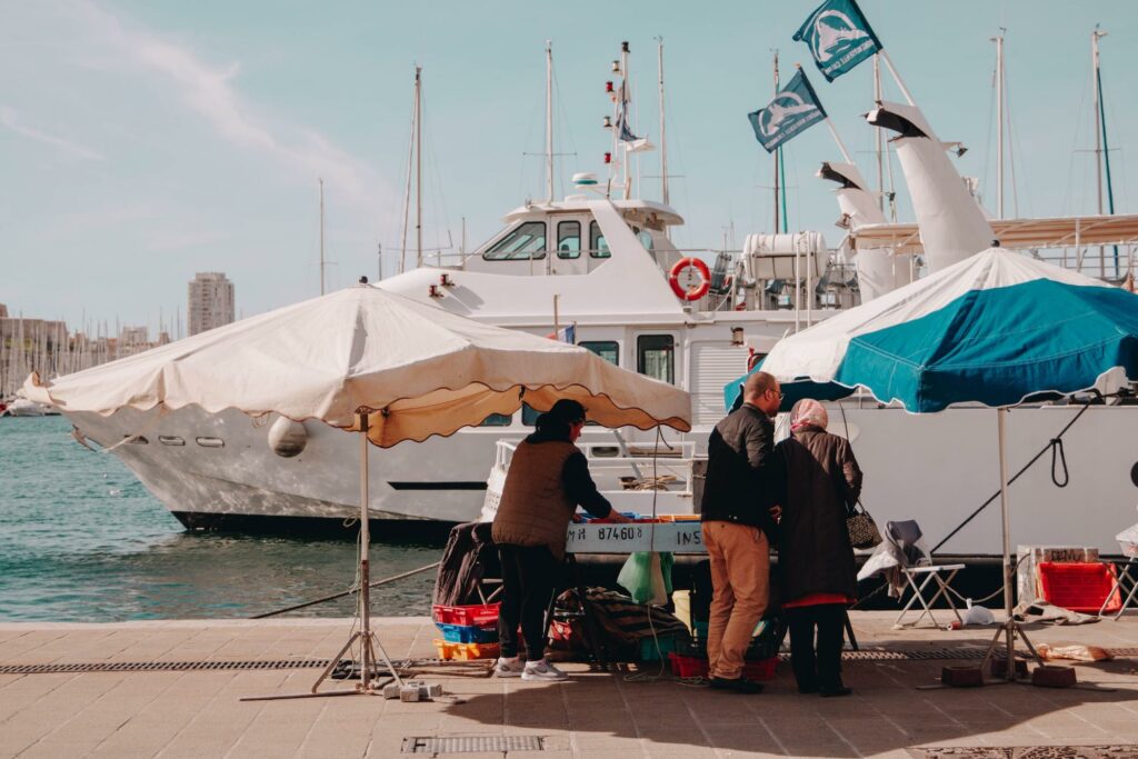 A Marseille Food Journey