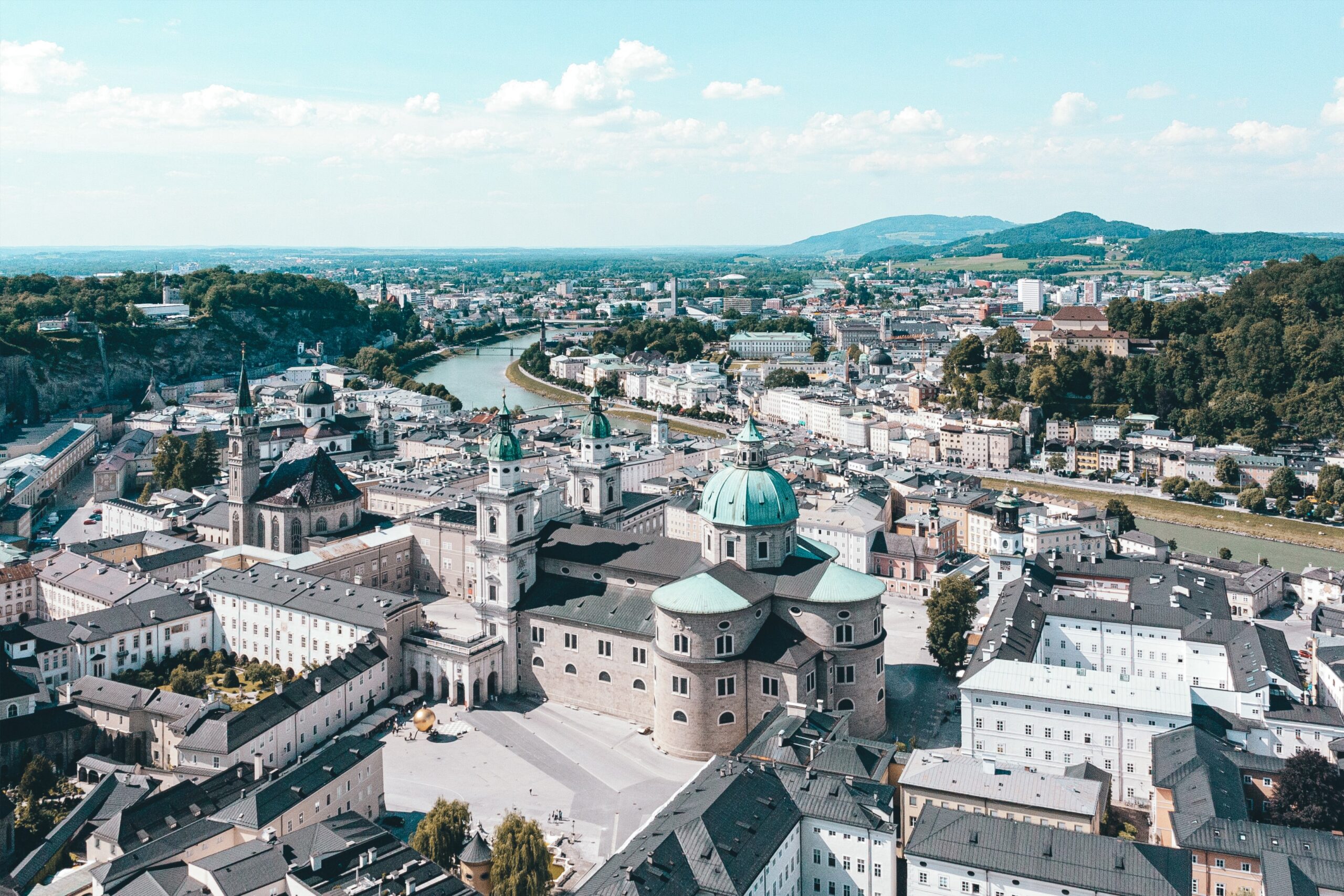 Top Things To Do in Salzburg