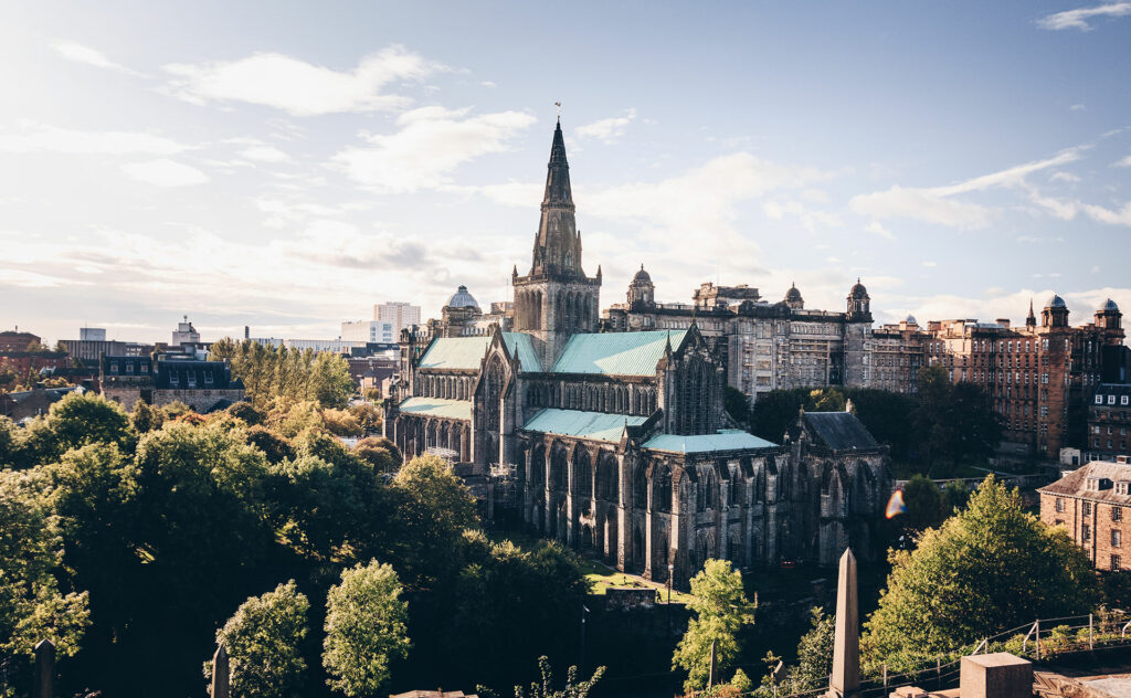 Travel Scenic Scotland by Train