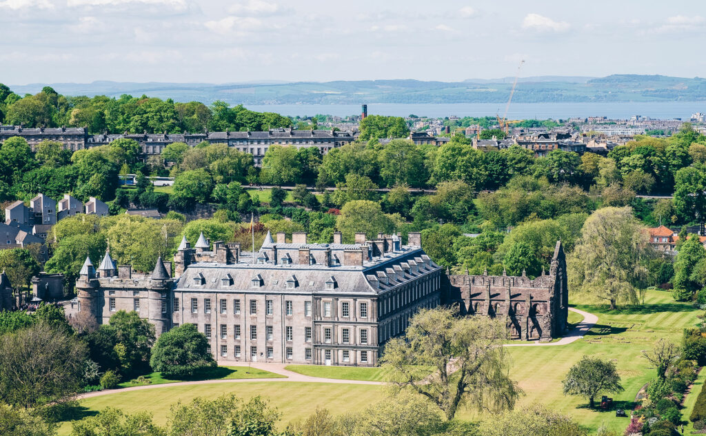 Travel Scenic Scotland by Train