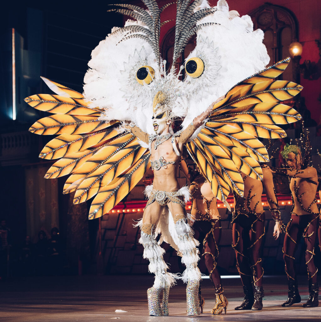 Where to Celebrate Carnival in 2022