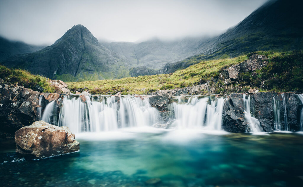 Travel Scenic Scotland by Train