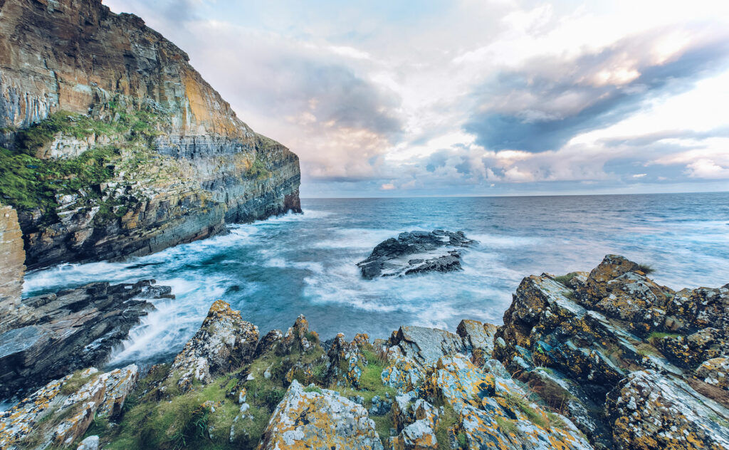 Riding the Rails Through Scenic Scotland