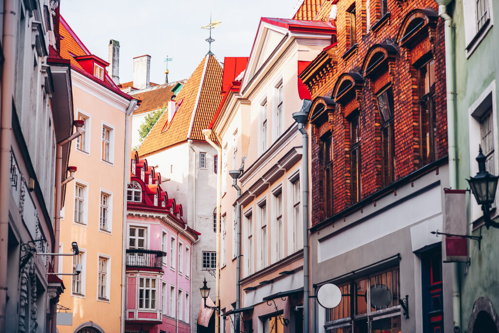 How to Travel the Baltics by Bus