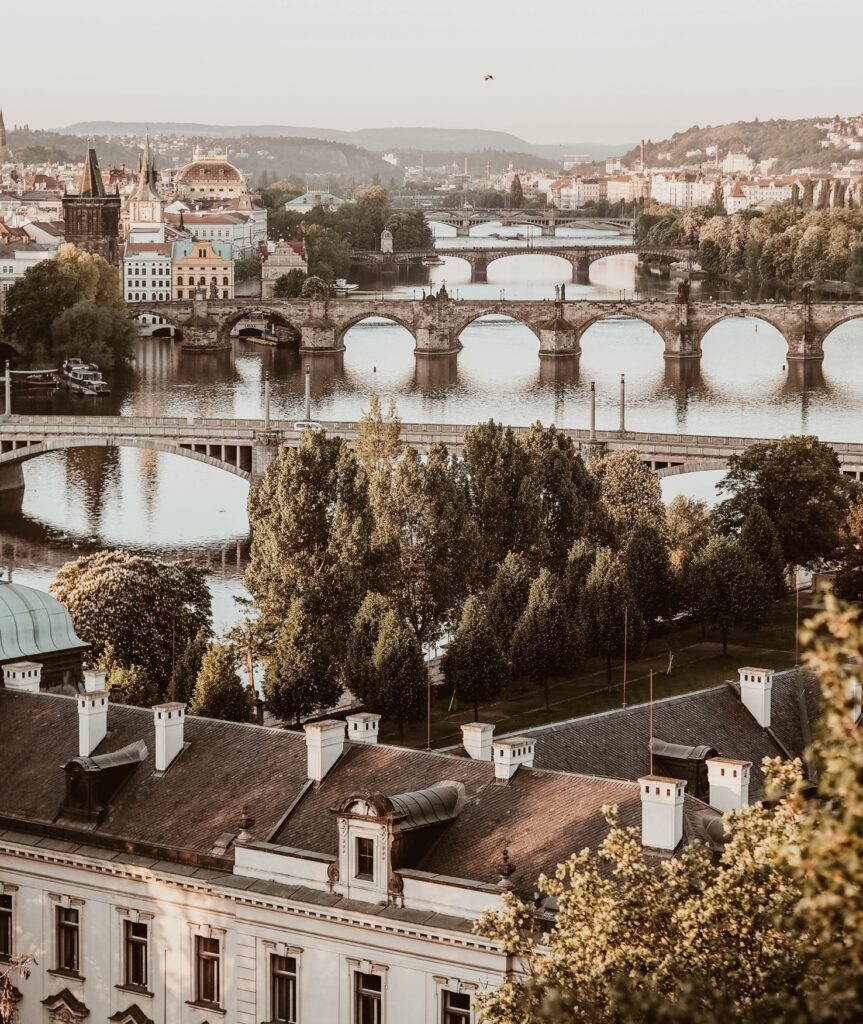 72 Hours in Prague