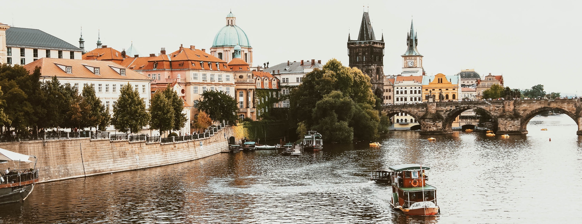 72 Hours in Prague