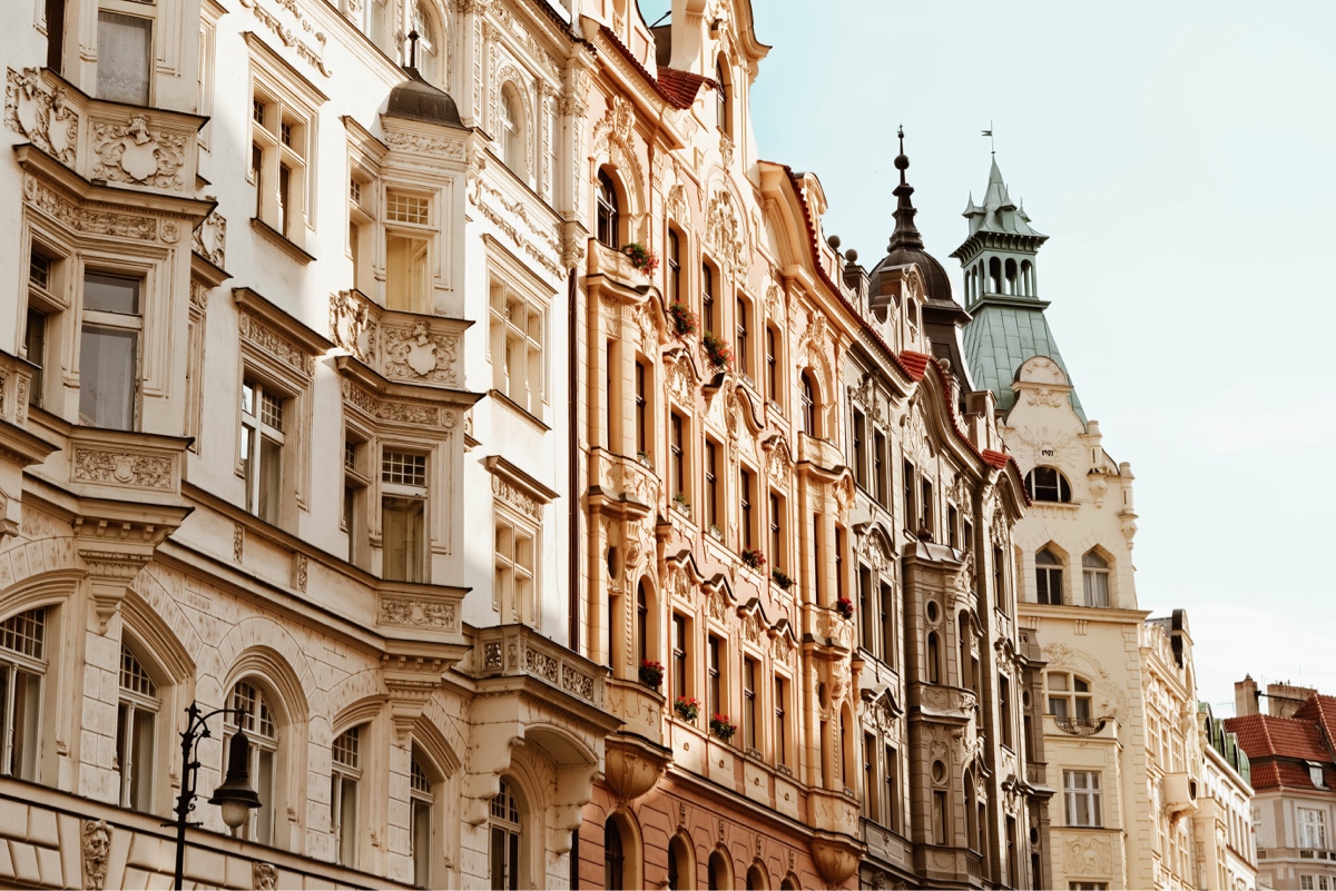 72 horas en Praga