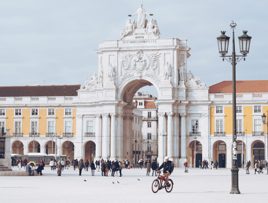 Capitali europee vecchie e nuove