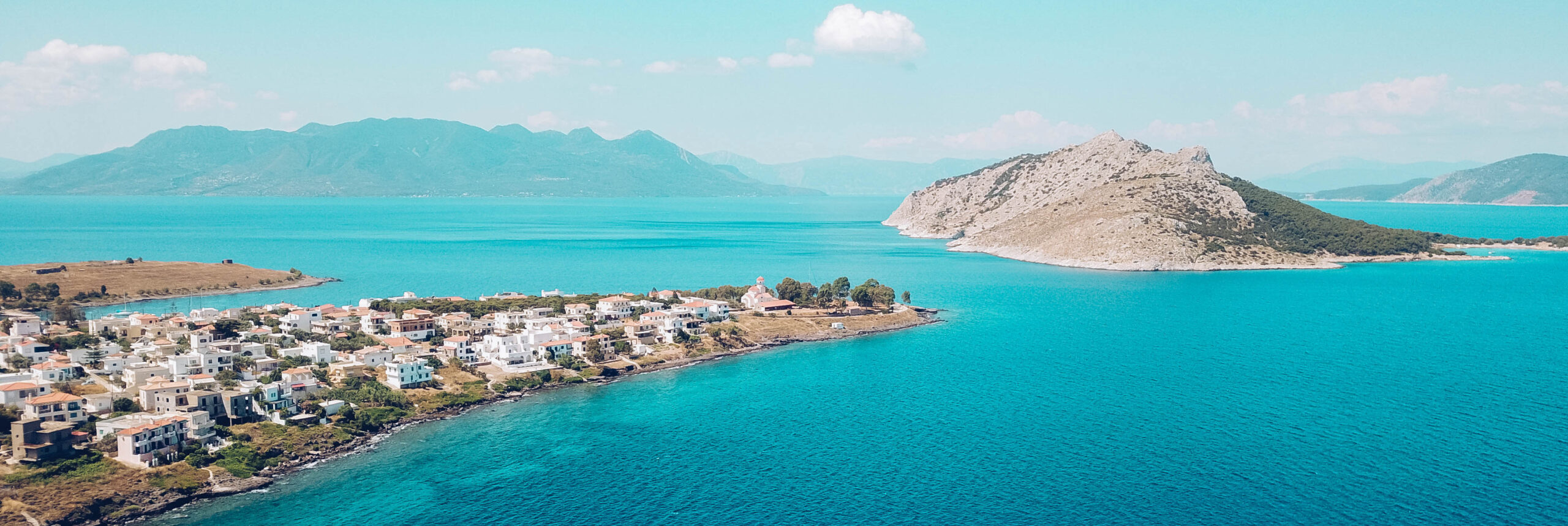 The Ferry Best Route to the Saronic Gulf