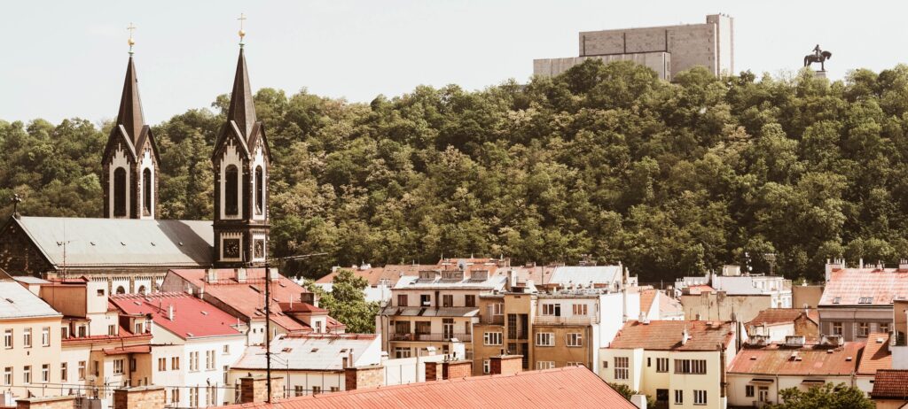 72 Hours in Prague