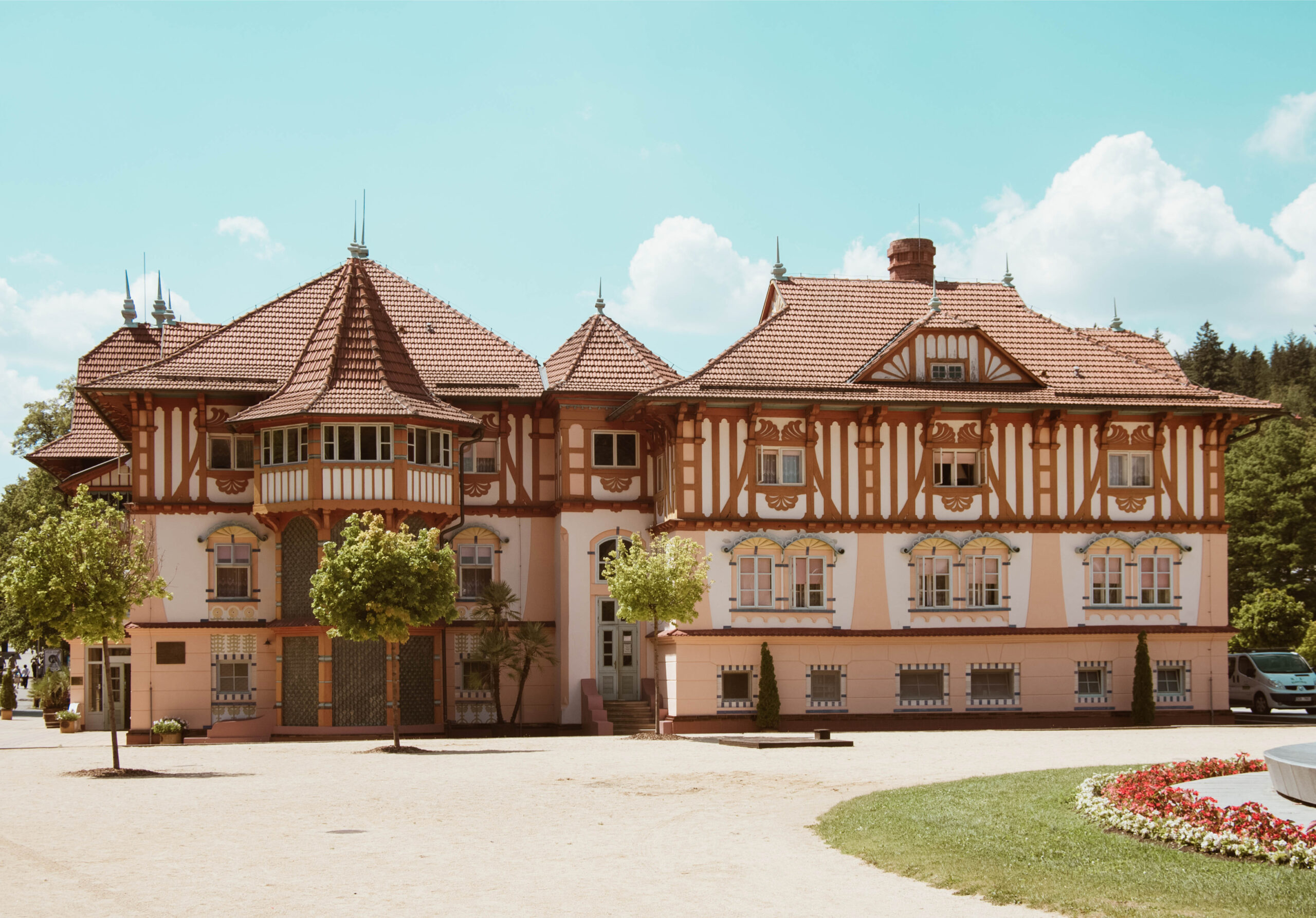 Terme storiche in Europa: da Baden Baden a Vichy