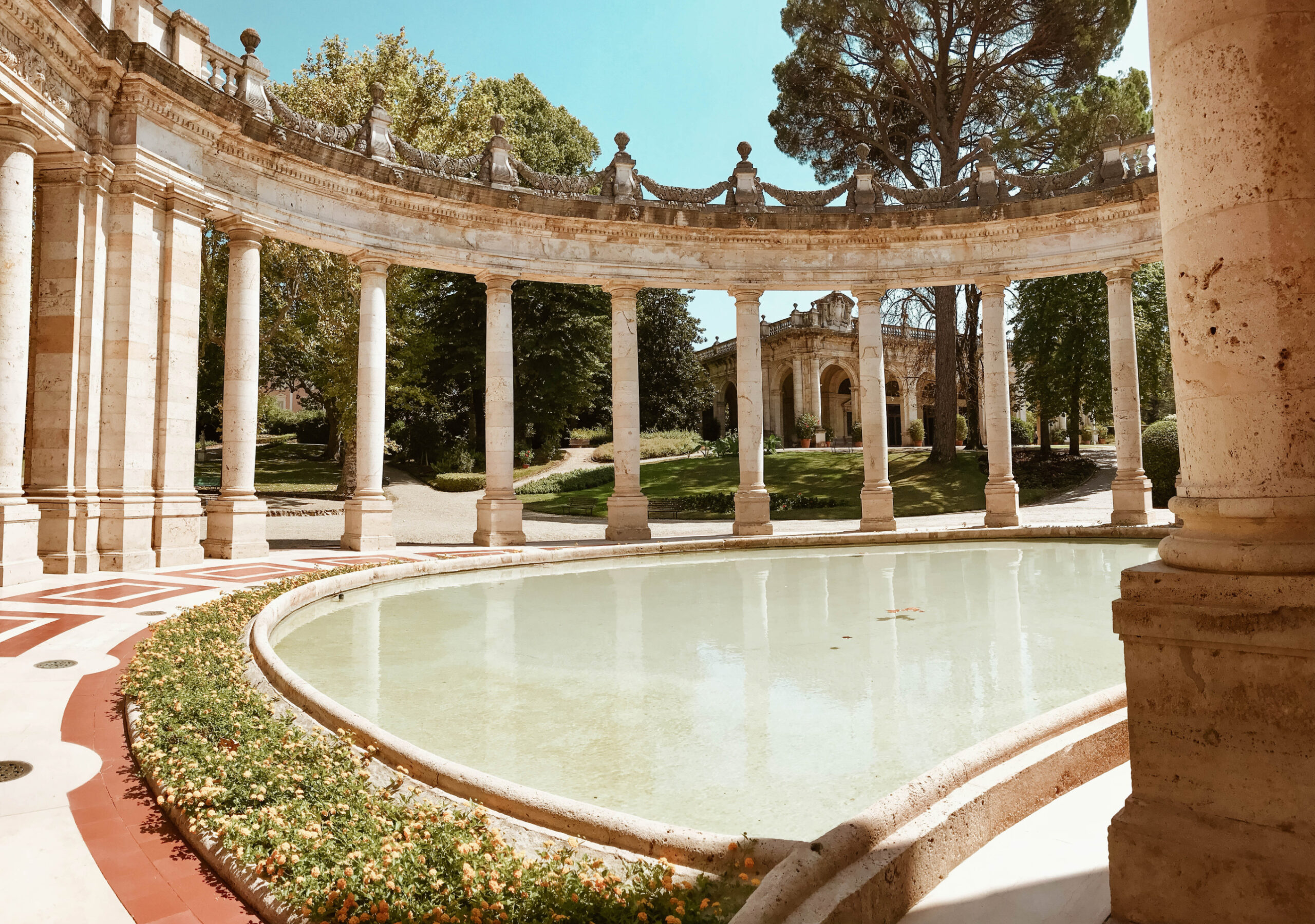 Terme storiche in Europa: da Baden Baden a Vichy