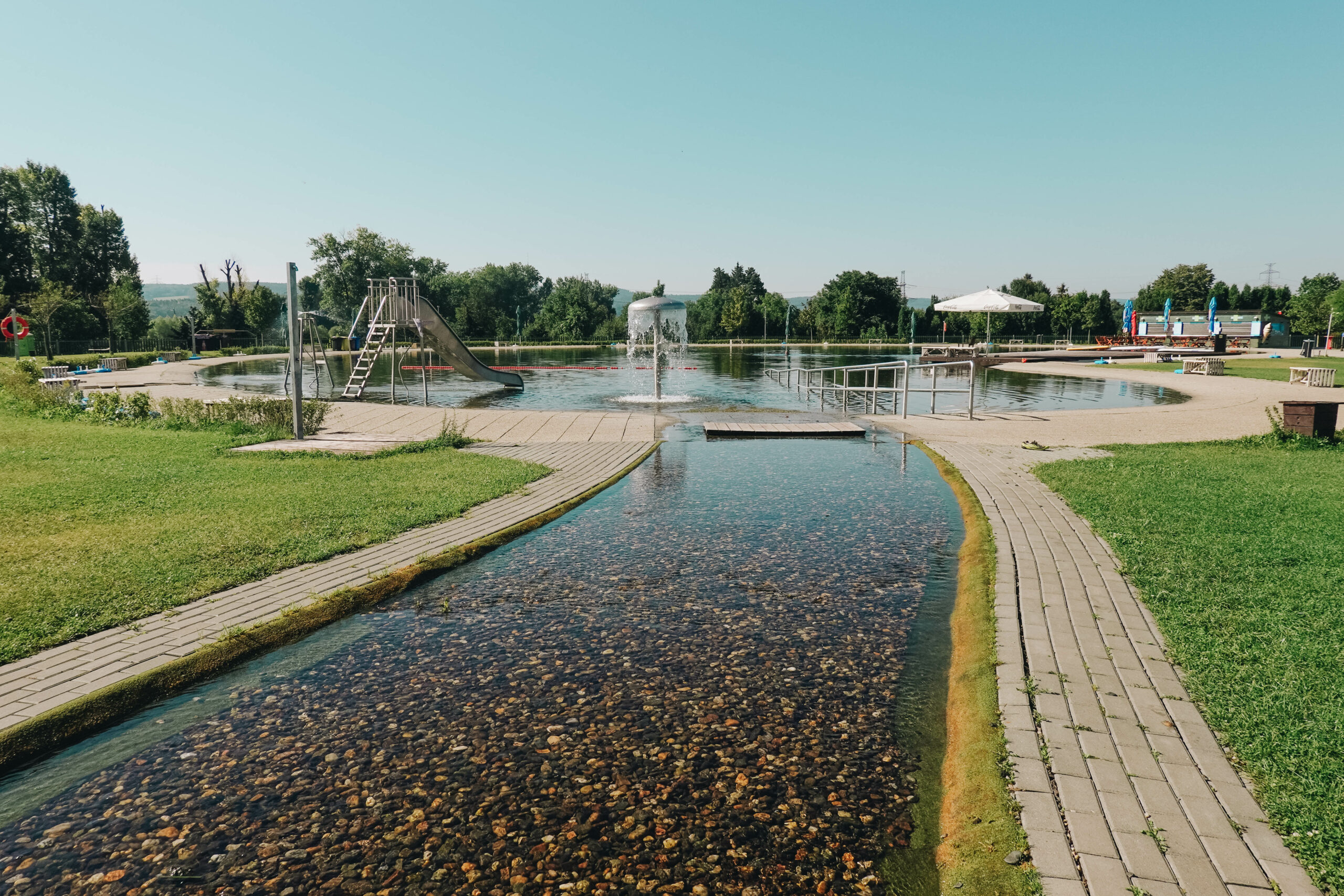 Europe’s Best Urban Swimming Spots