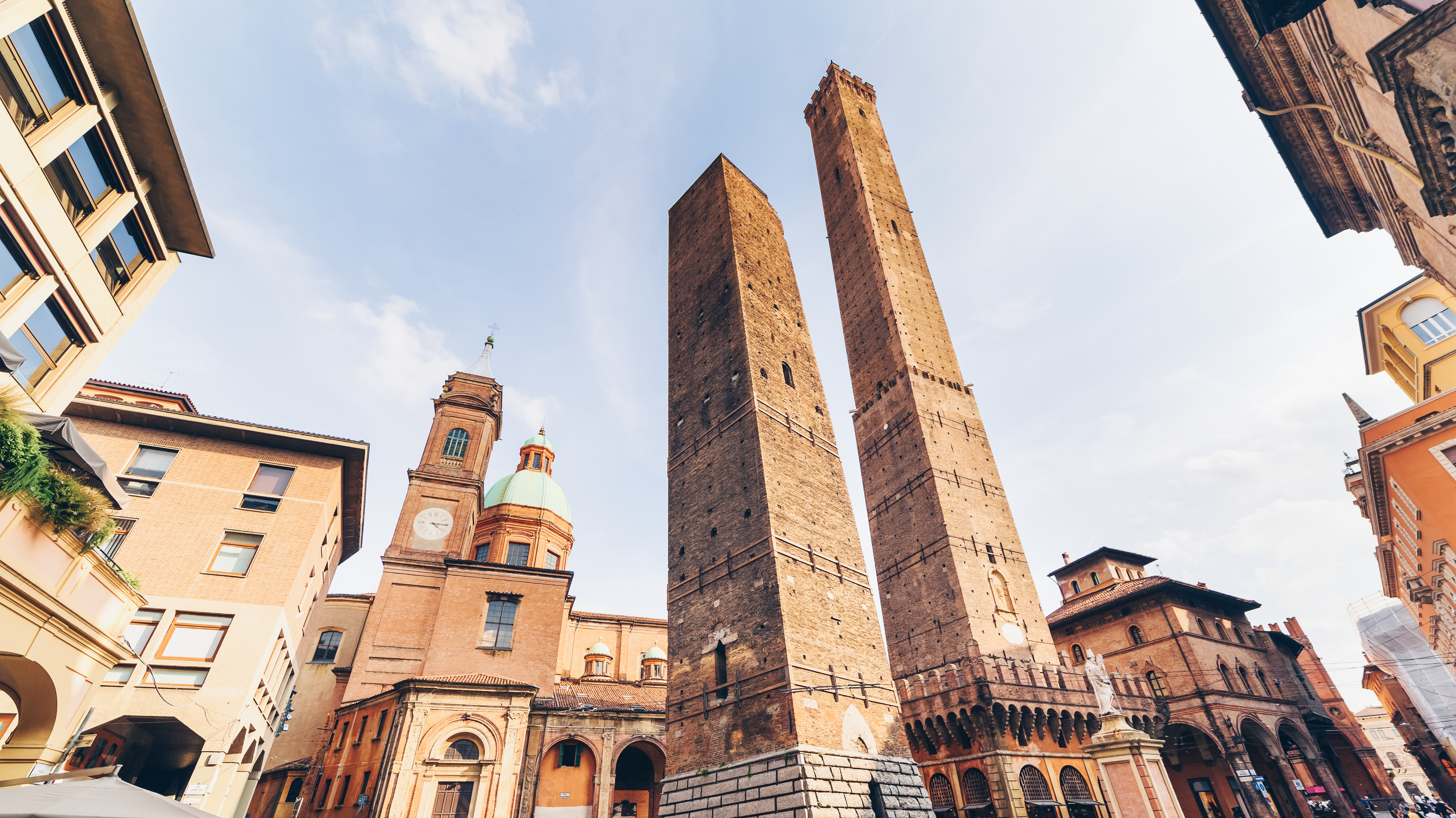 Bologna: Sehenswürdigkeiten und vieles mehr