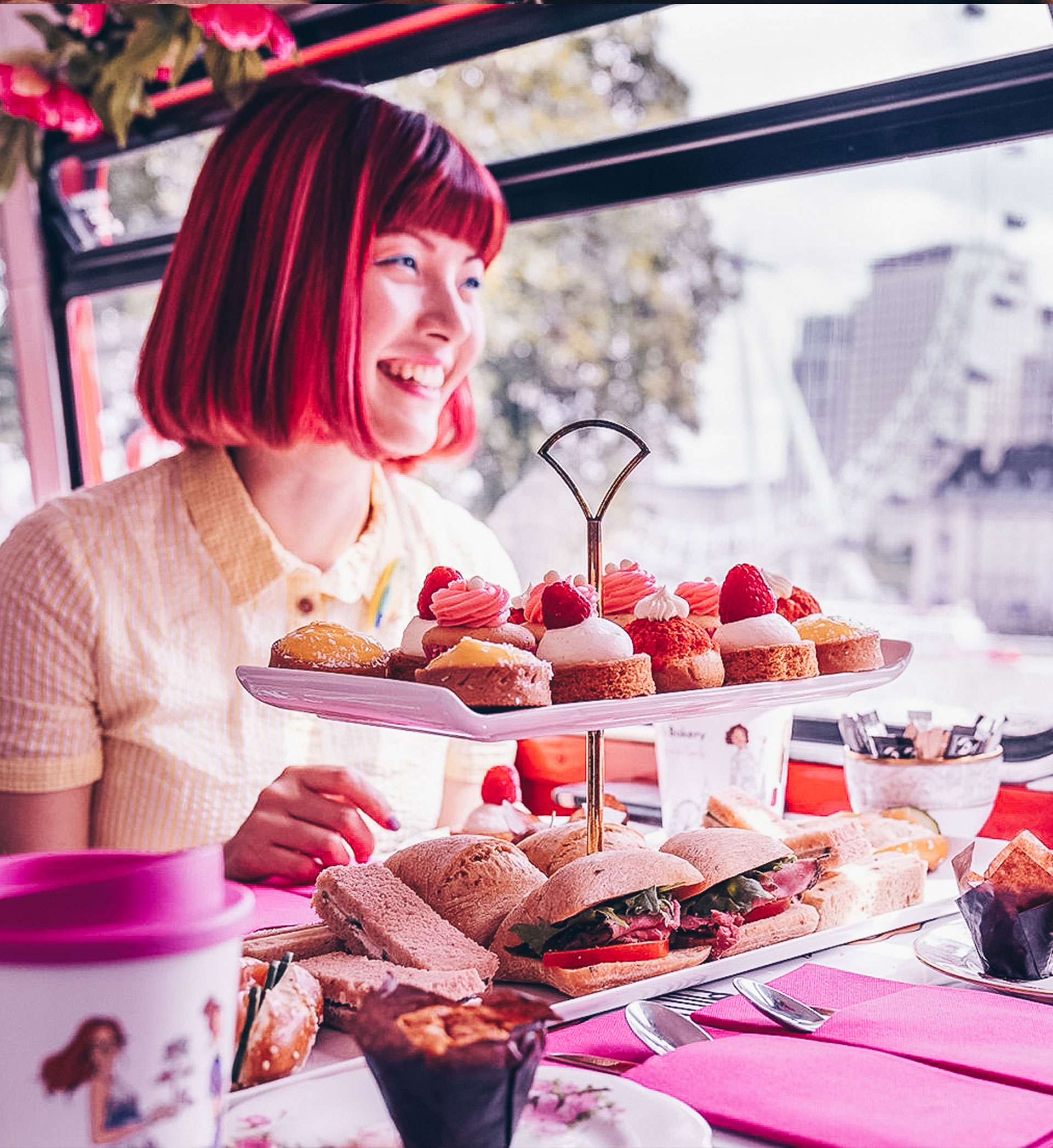 Ma tasse de thé : les meilleures adresses pour prendre un thé à Londres