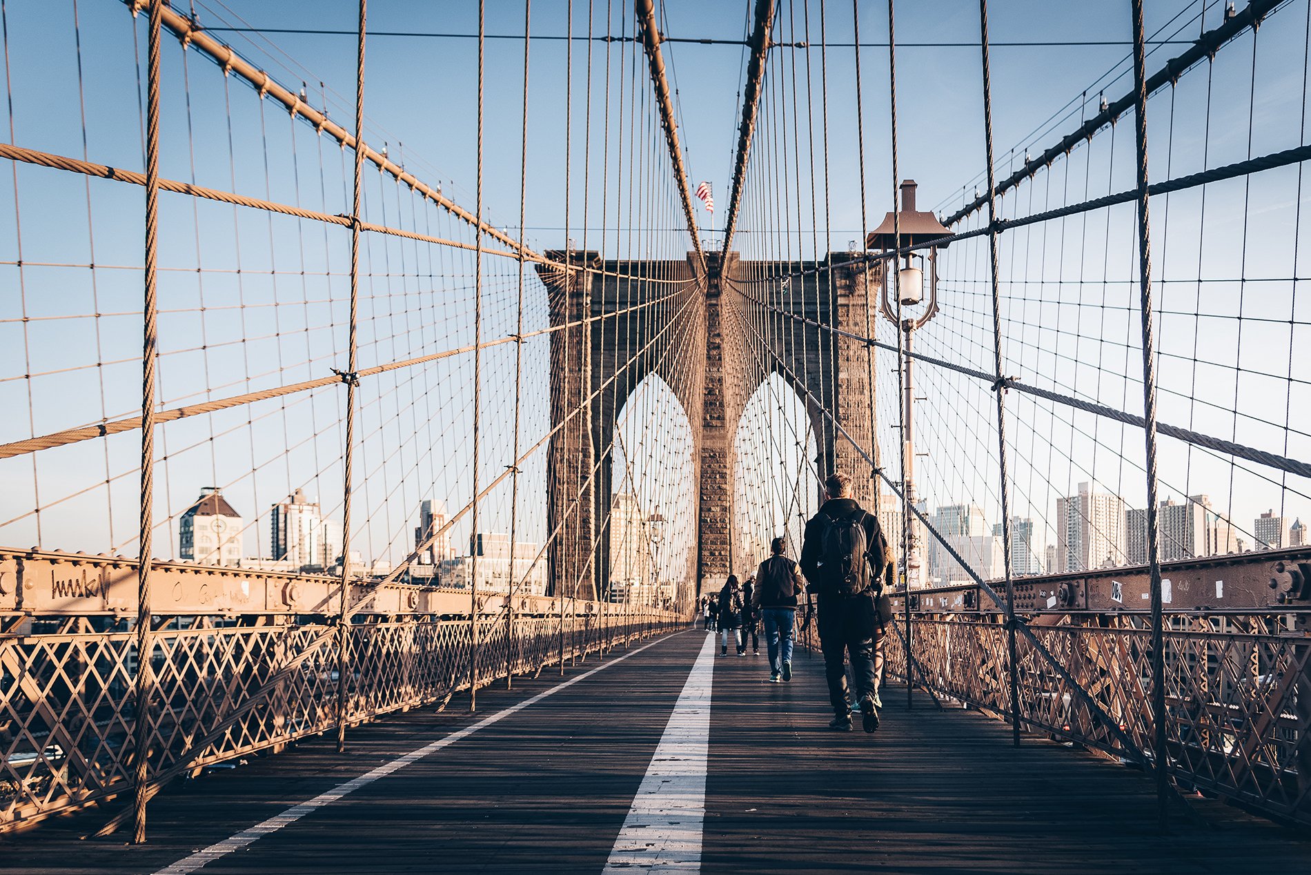 New York-Urlaub für kleines Geld