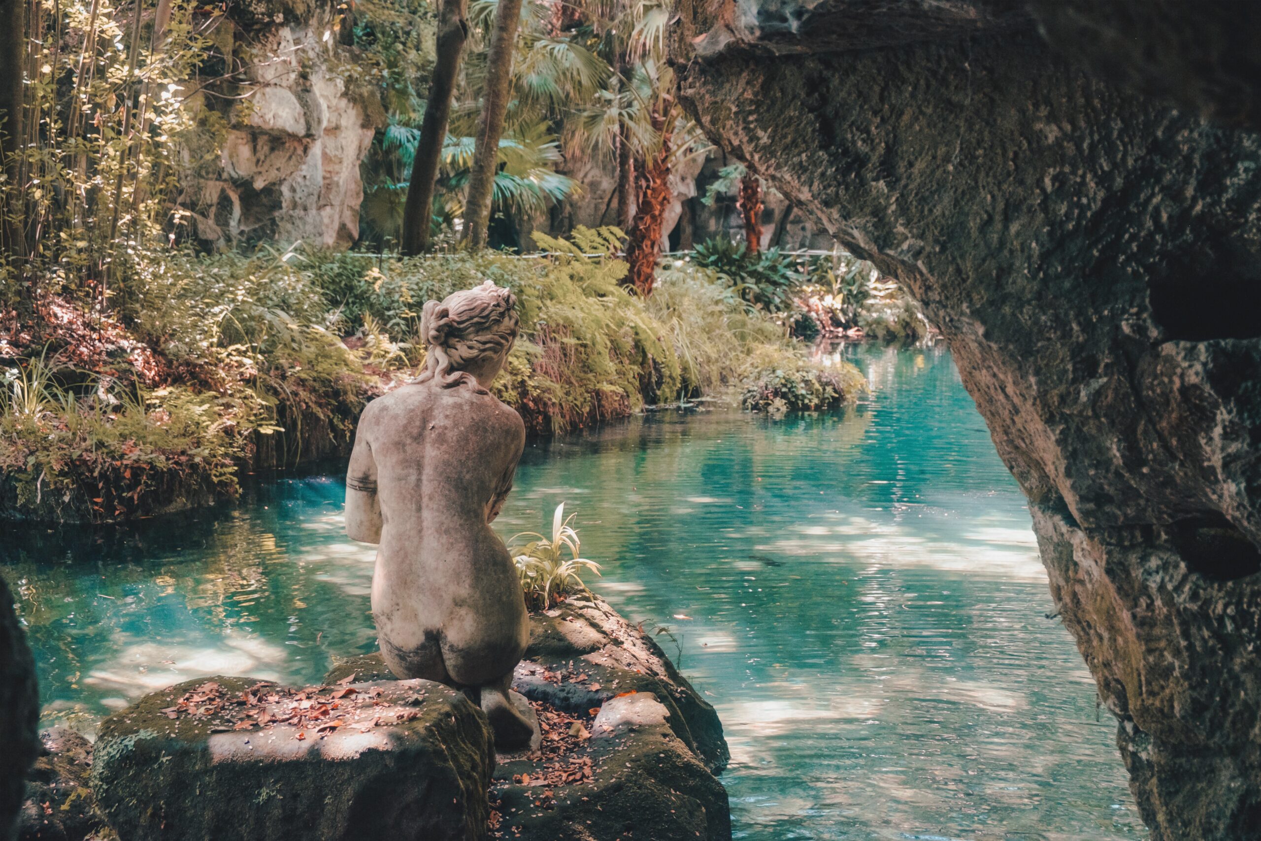 Das Herculaneum, Paestum, Kartause und weitere UNESCO-Stätten Italiens