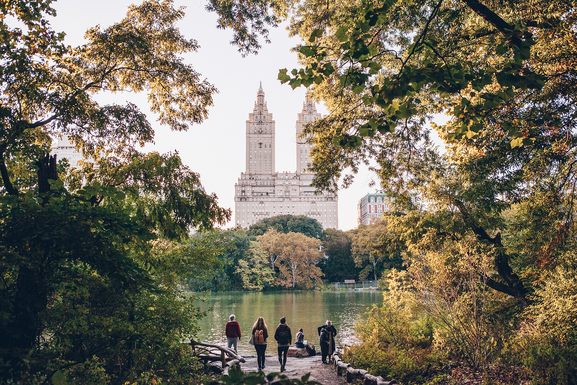 New York-Urlaub für kleines Geld