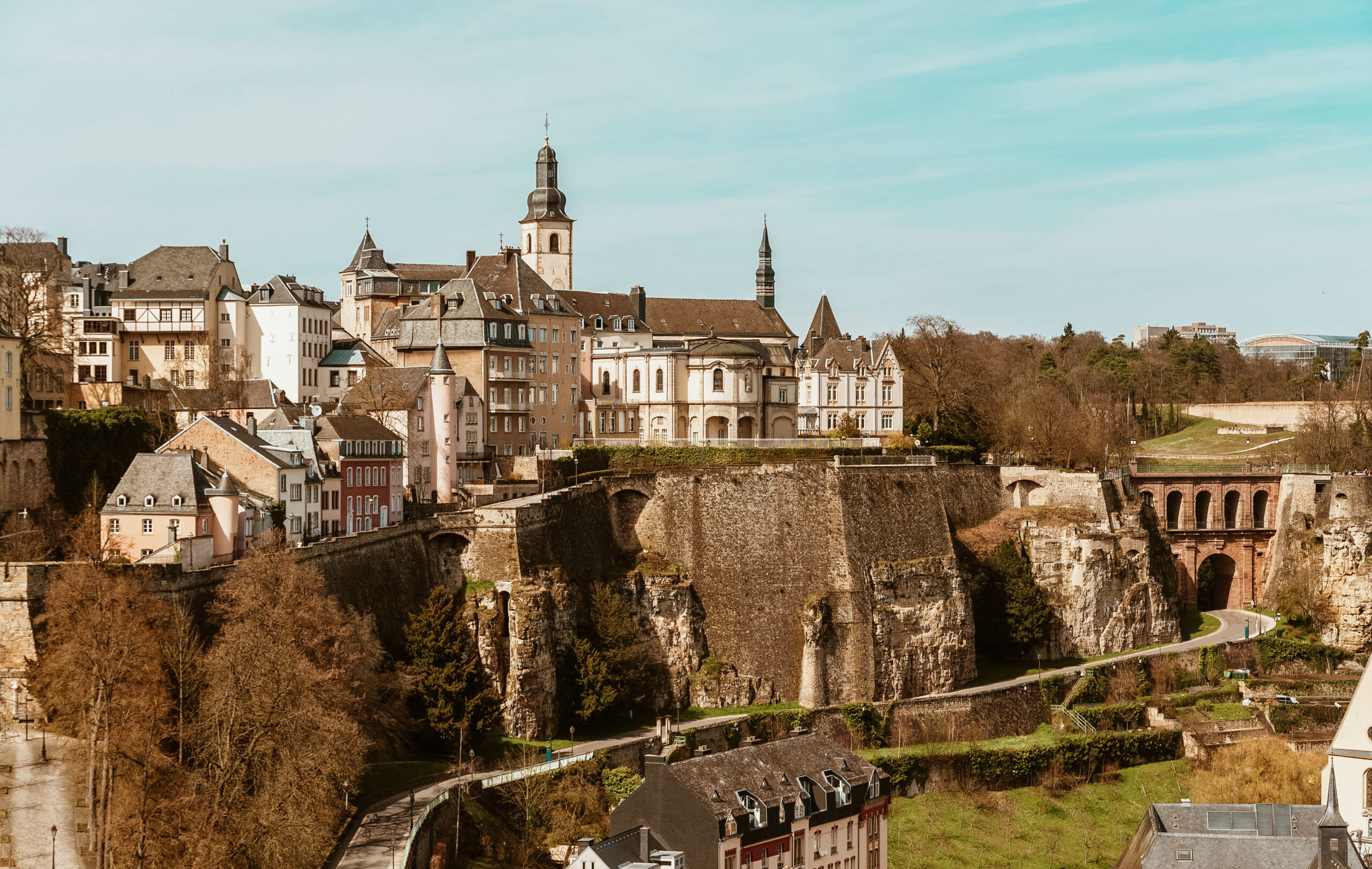 Luxemburg: Der Stern unter den Zwergstaaten