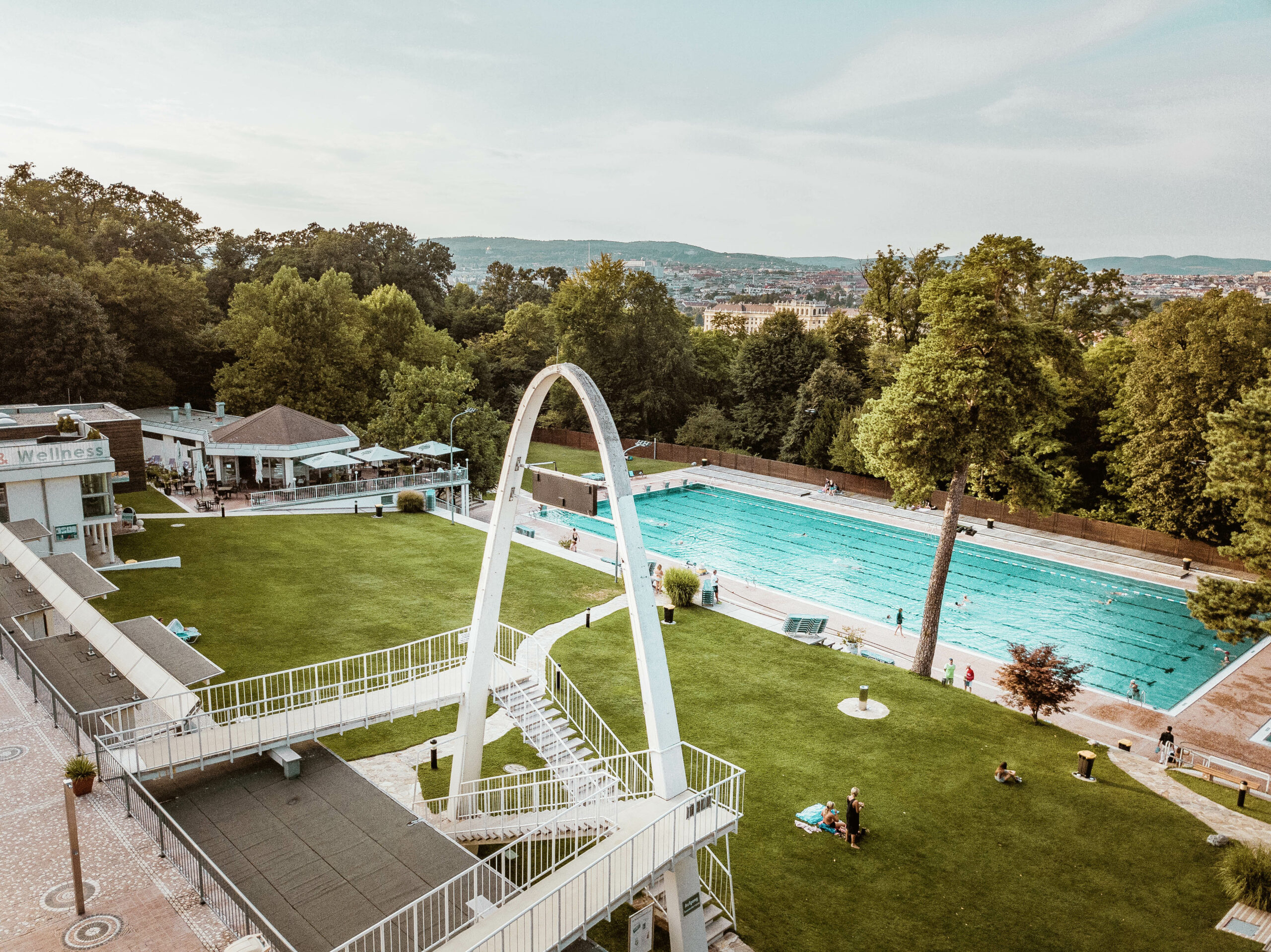 Europe’s Best Urban Swimming Spots