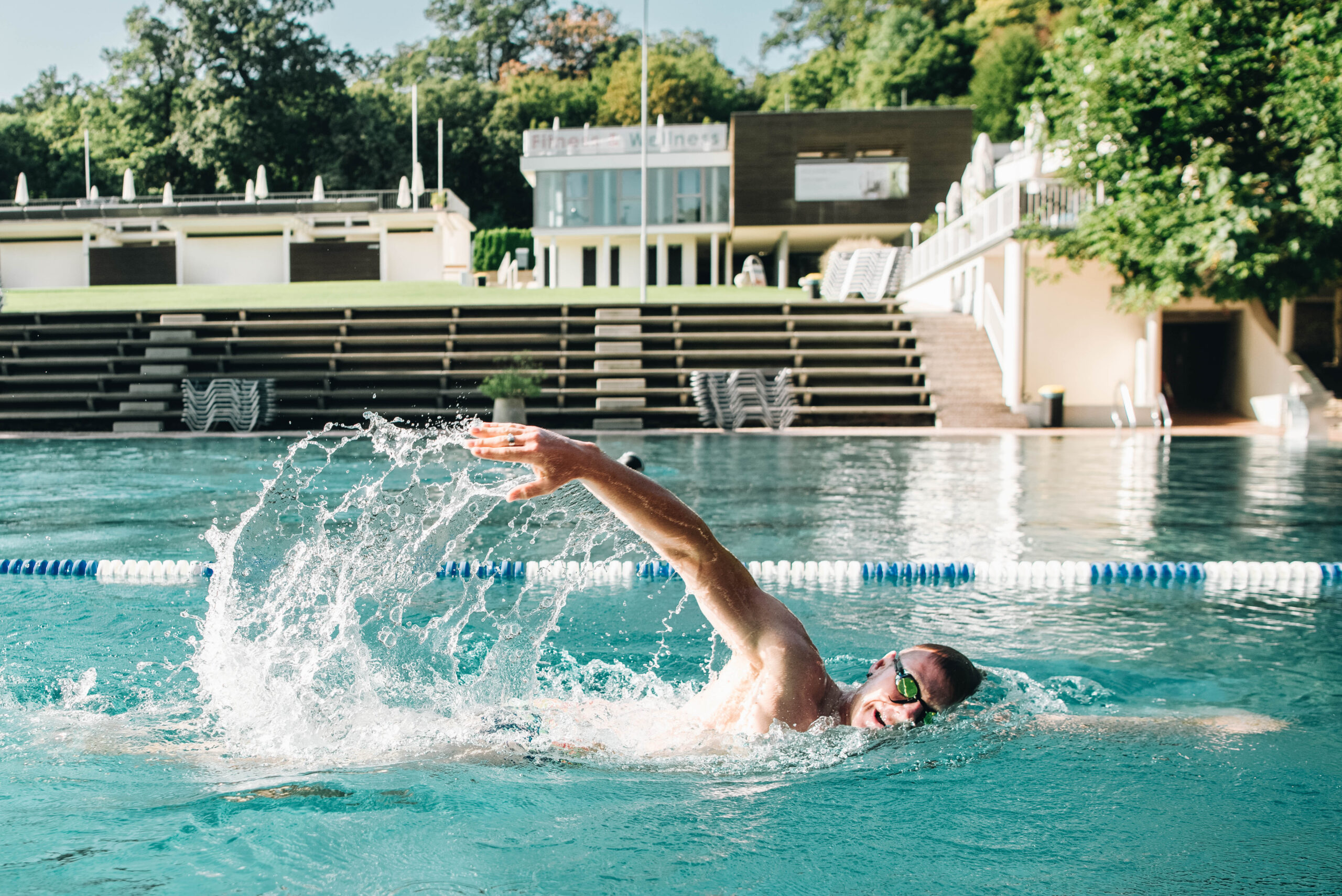 Europe’s Best Urban Swimming Spots