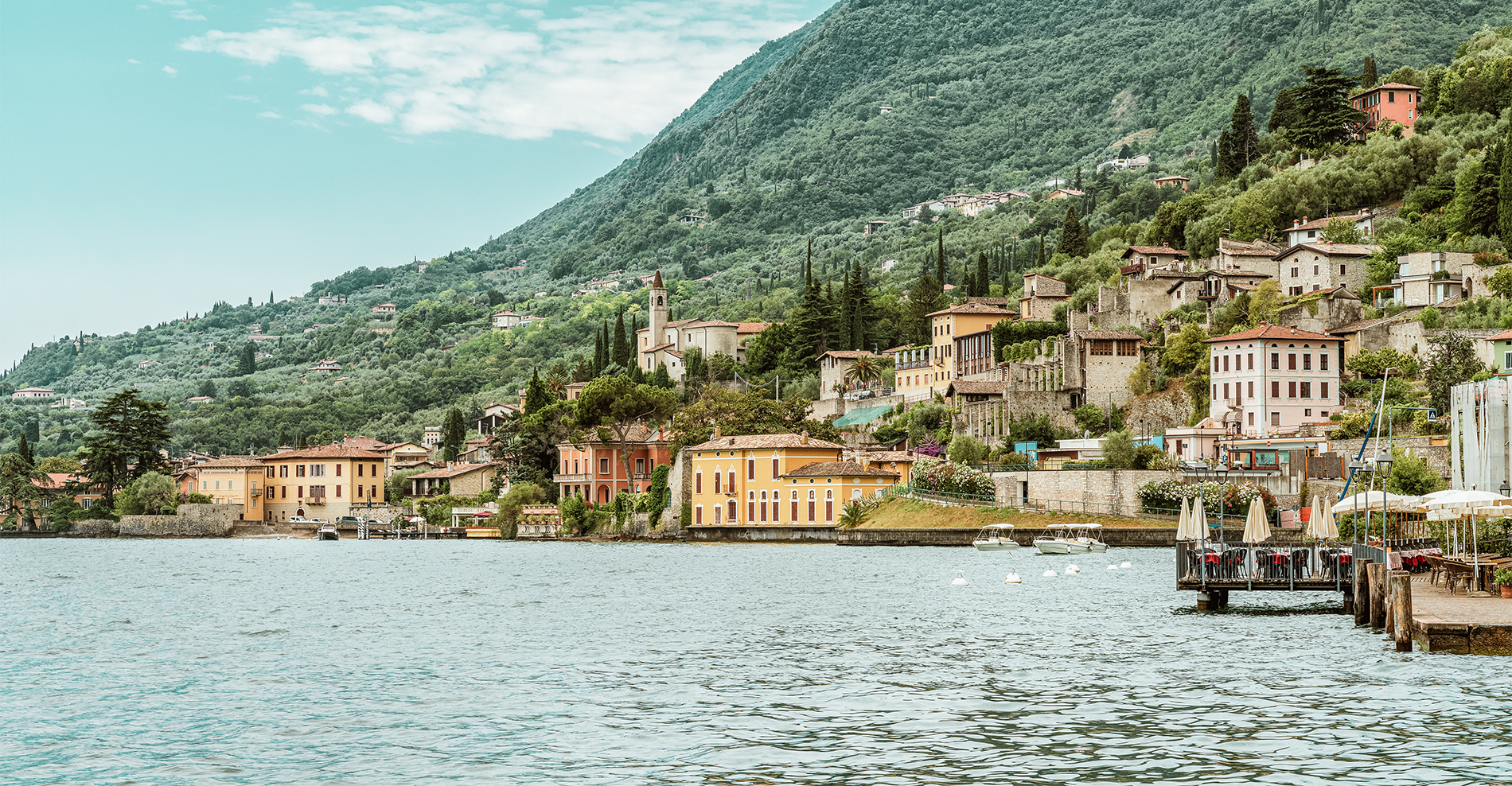 È ora di fare un bel tuffo: ecco le migliori città di lago europee