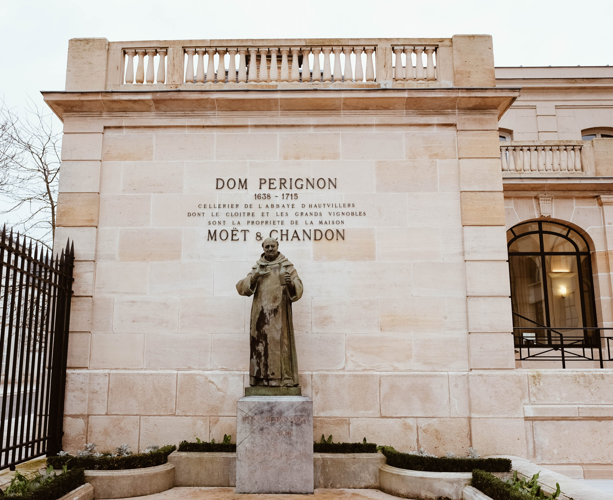 Urlaub in der Champagne in Frankreich