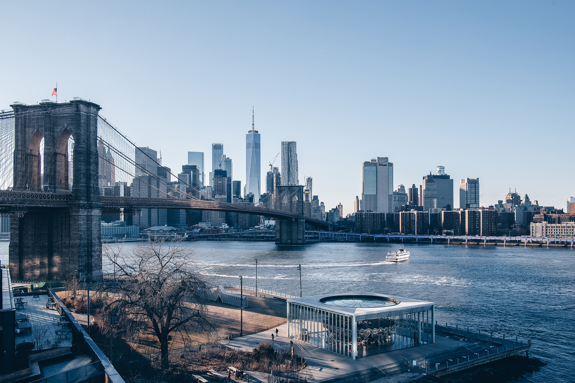 New York à petit prix : croquez dans la Grosse Pomme, sans vous ruiner !