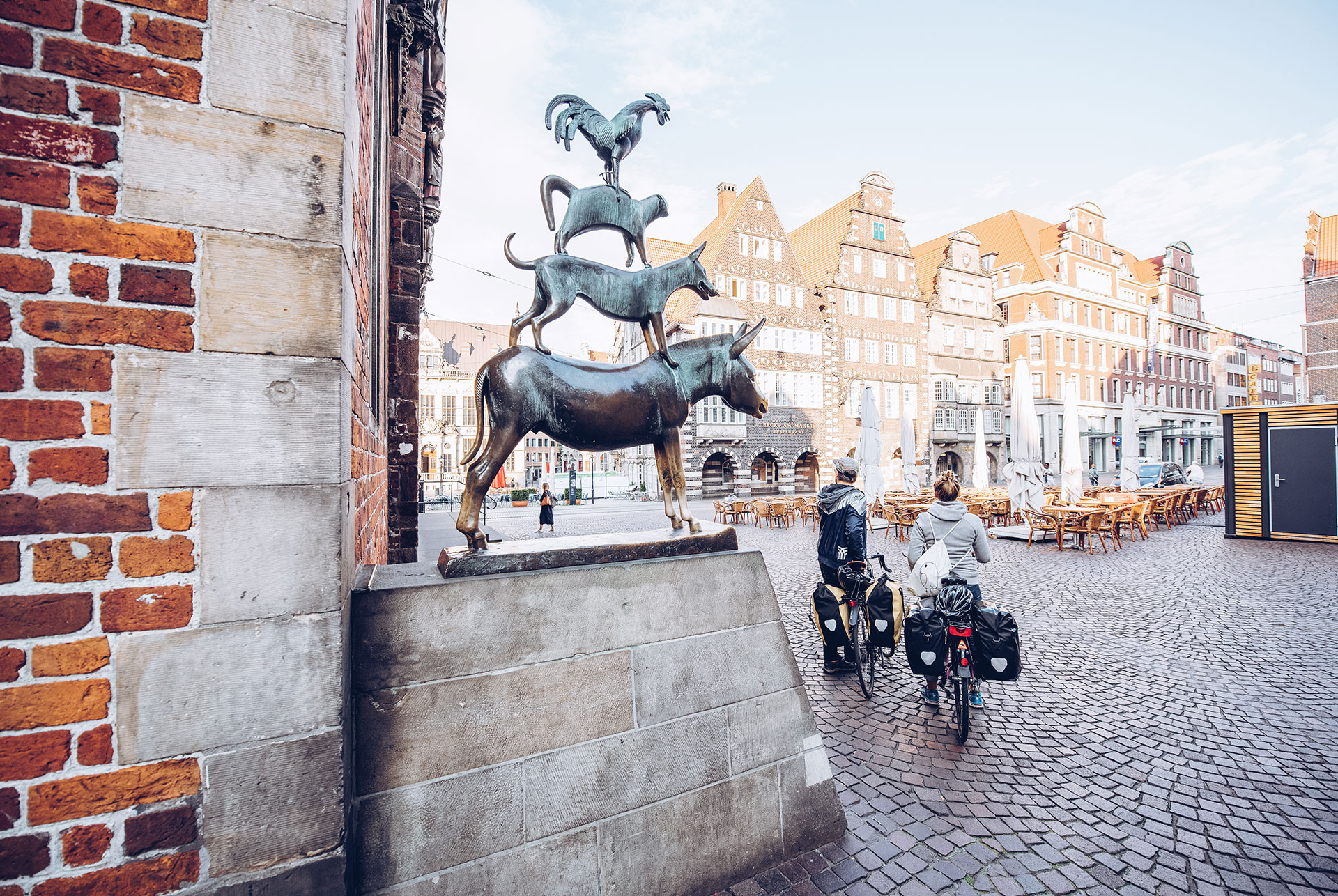 Städtereisen mit dem Bike: Europas Fahrradstädte