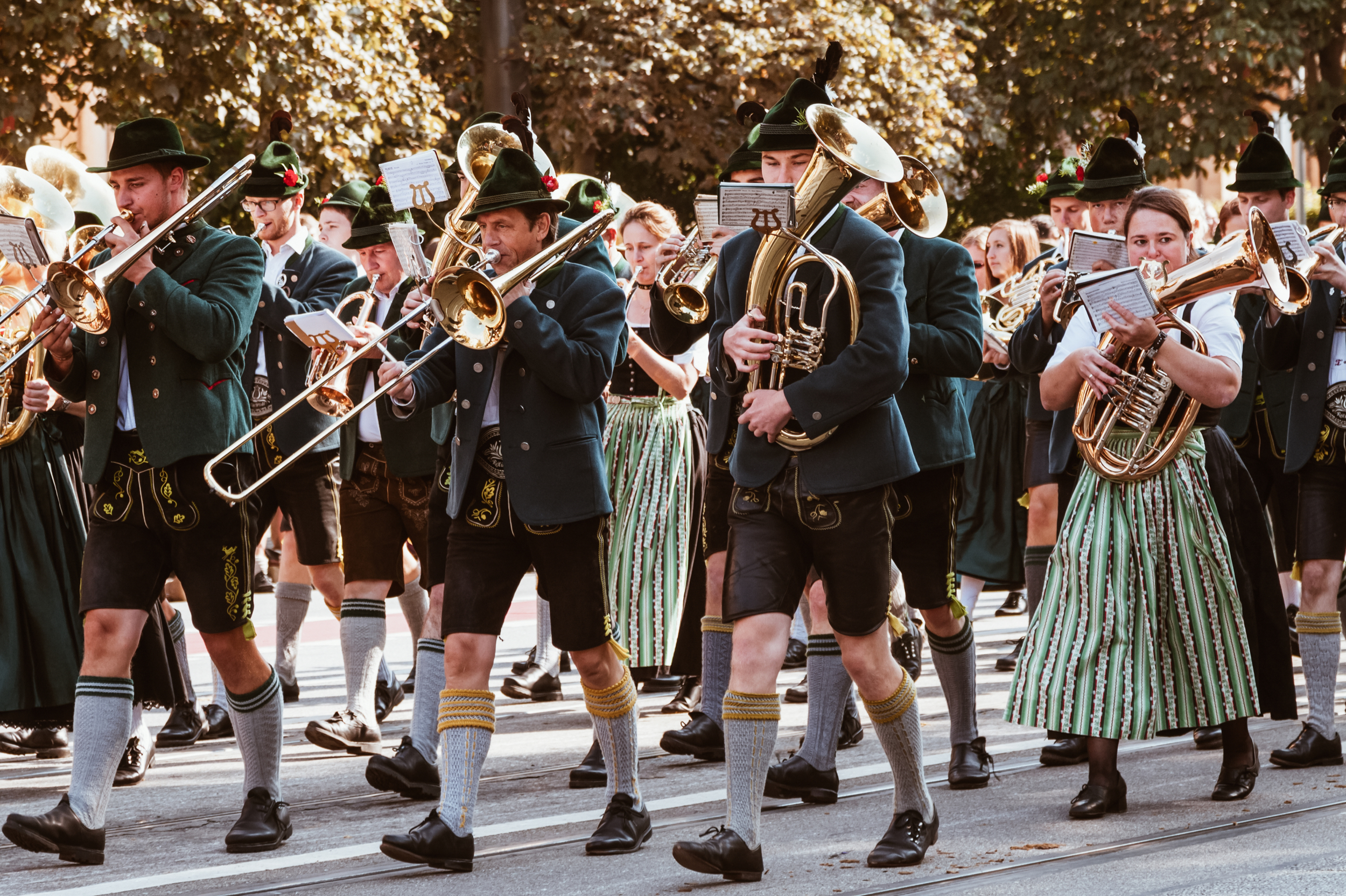 O&#8217;zapft is!: la tua guida all&#8217;Oktoberfest per principianti