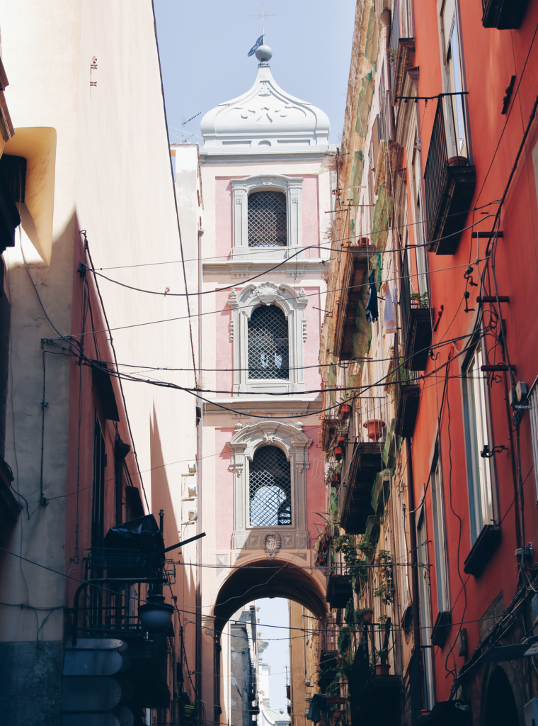 An Under-the-Radar Guide to Naples