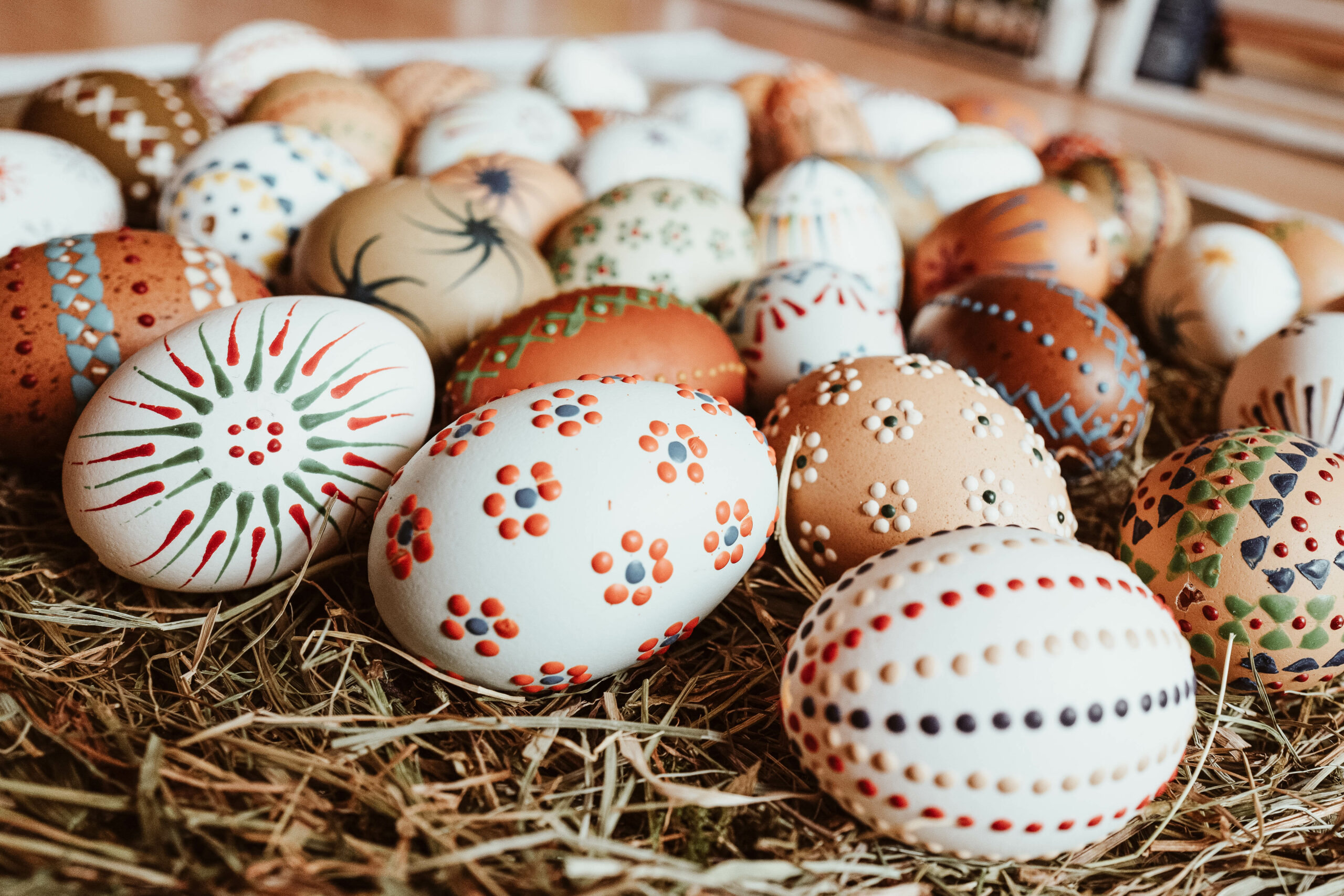 European Easter and Spring Traditions