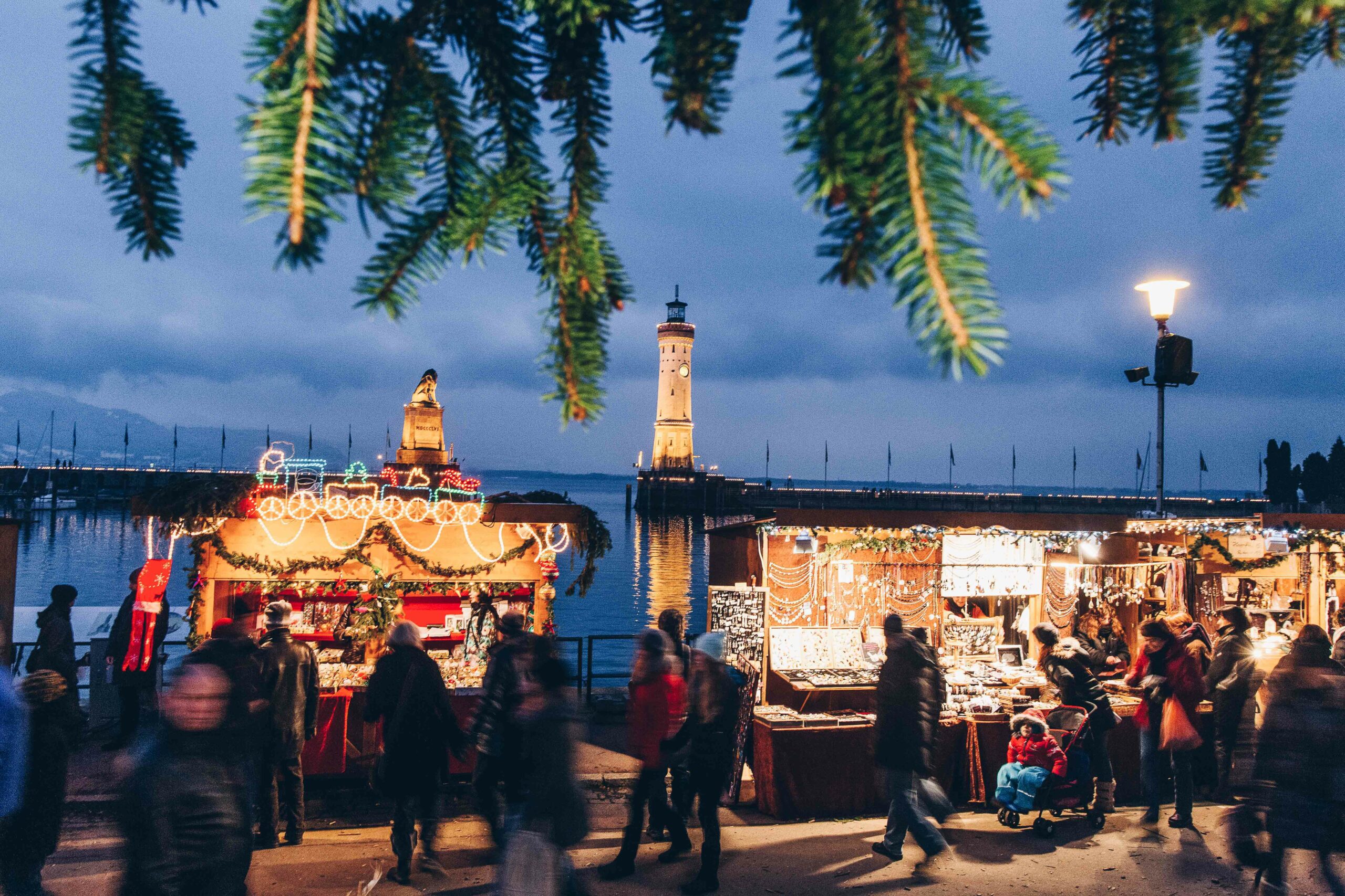 Die schönsten Weihnachtsmärkte in Deutschland