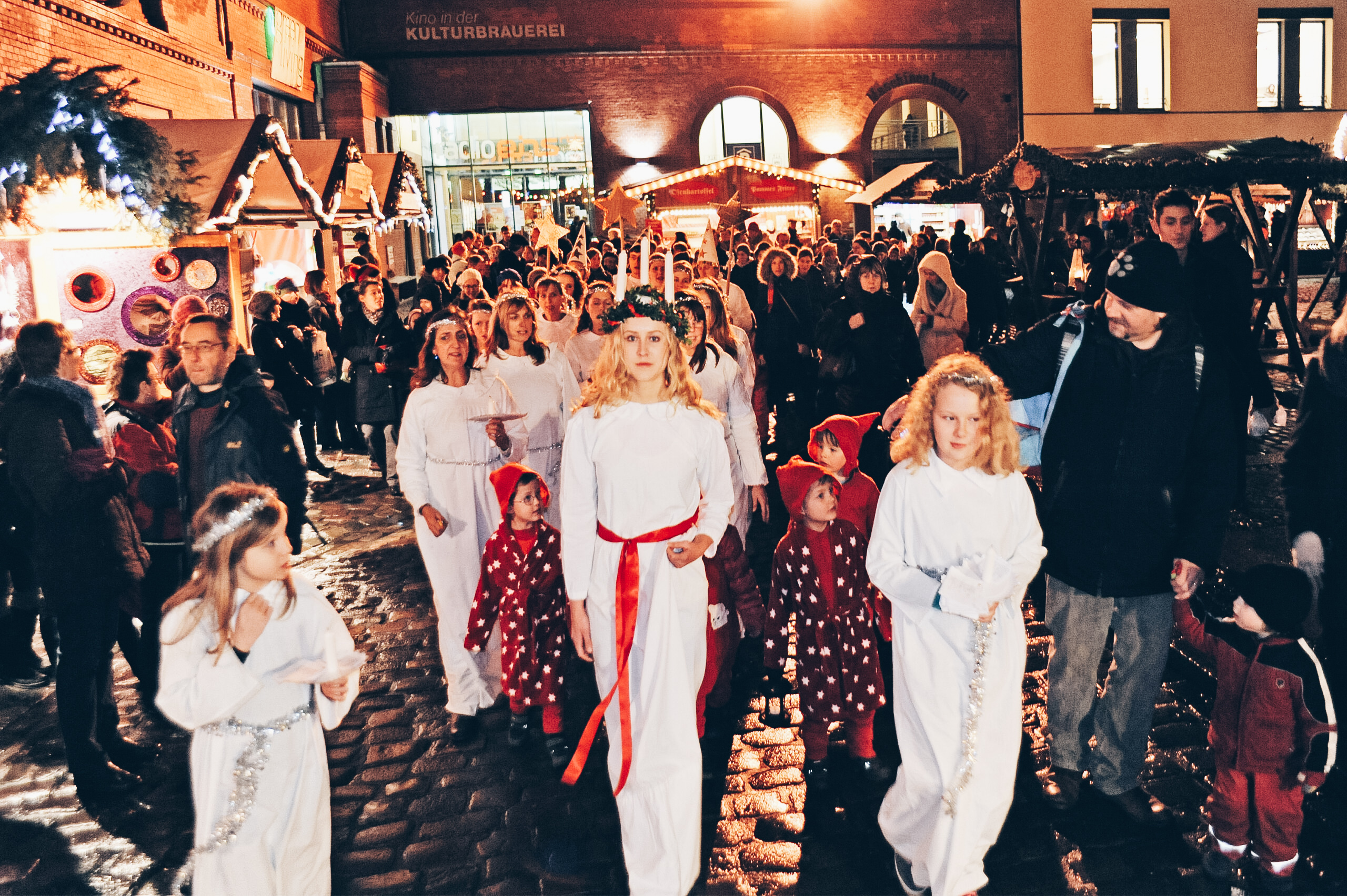 Die schönsten Weihnachtsmärkte in Deutschland