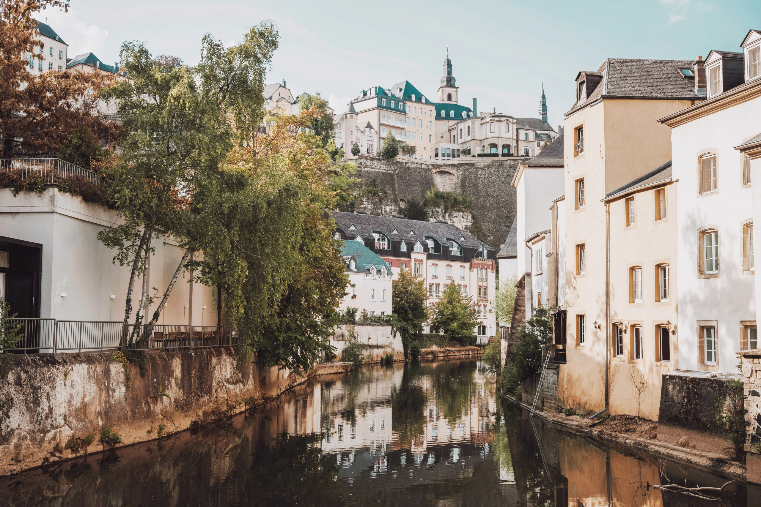 A Food and Drink Guide to Luxembourg