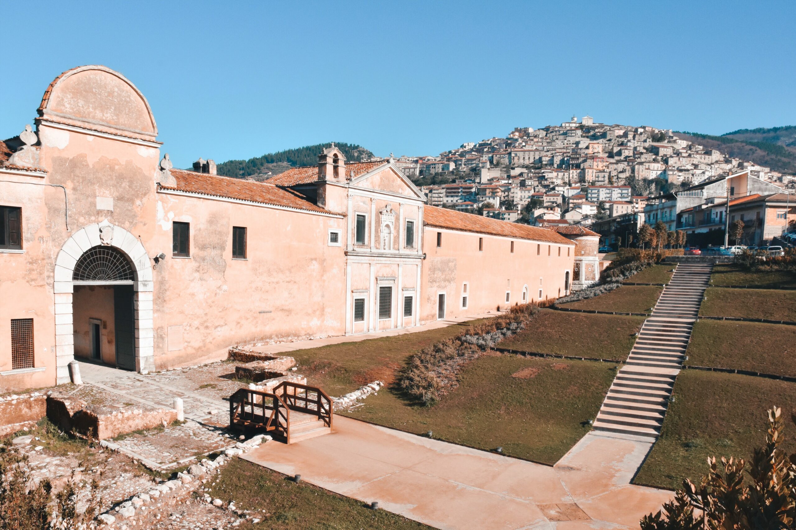 El Patrimonio de la Humanidad en Italia