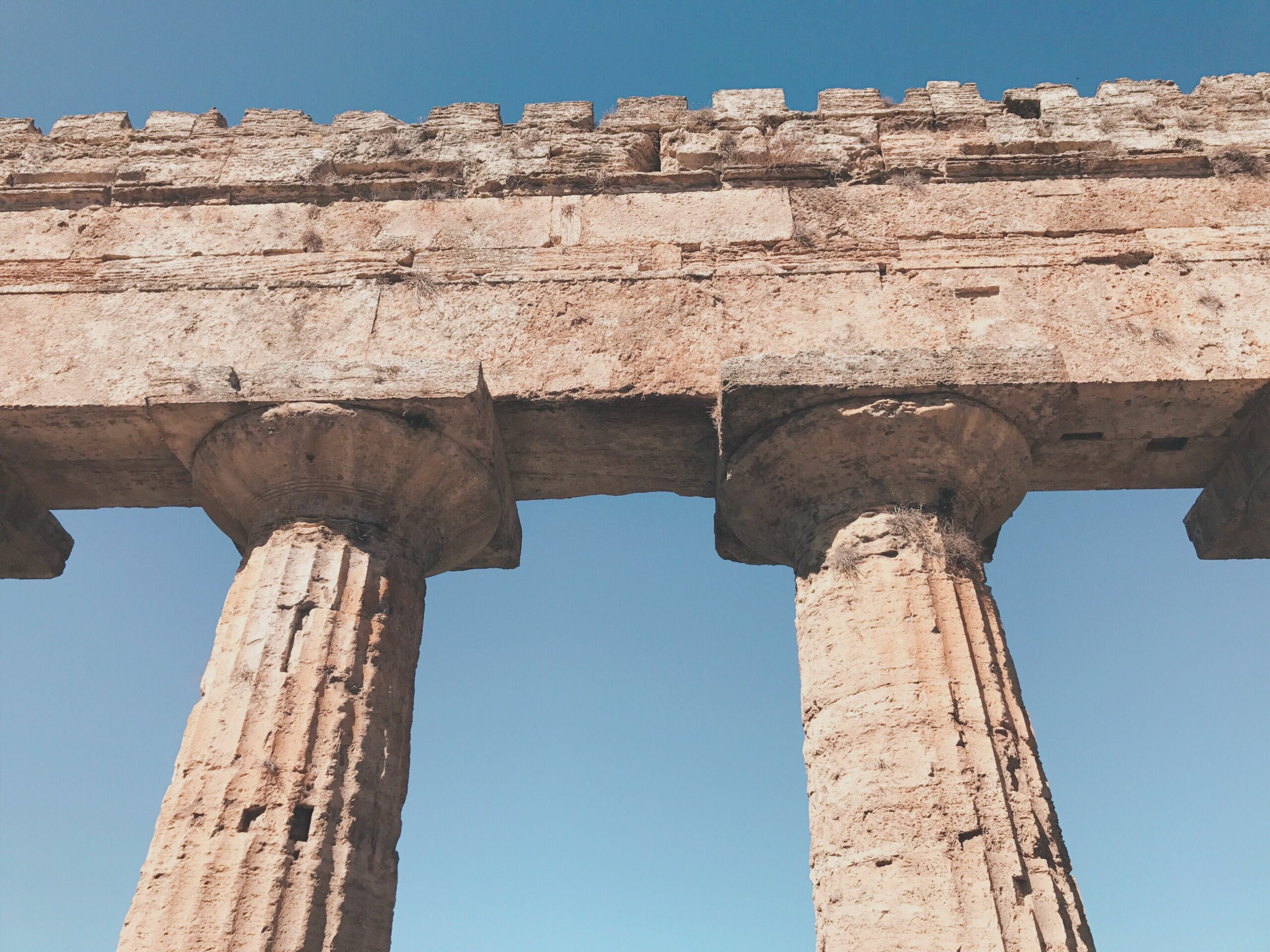 Das Herculaneum, Paestum, Kartause und weitere UNESCO-Stätten Italiens