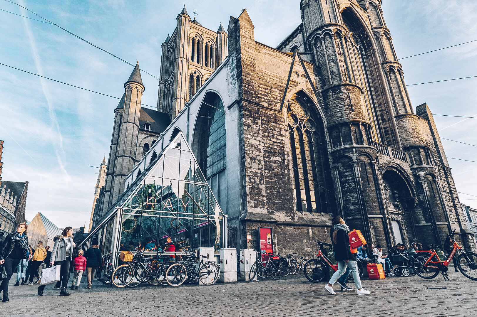 Gent: Sehenswürdigkeiten und vieles mehr