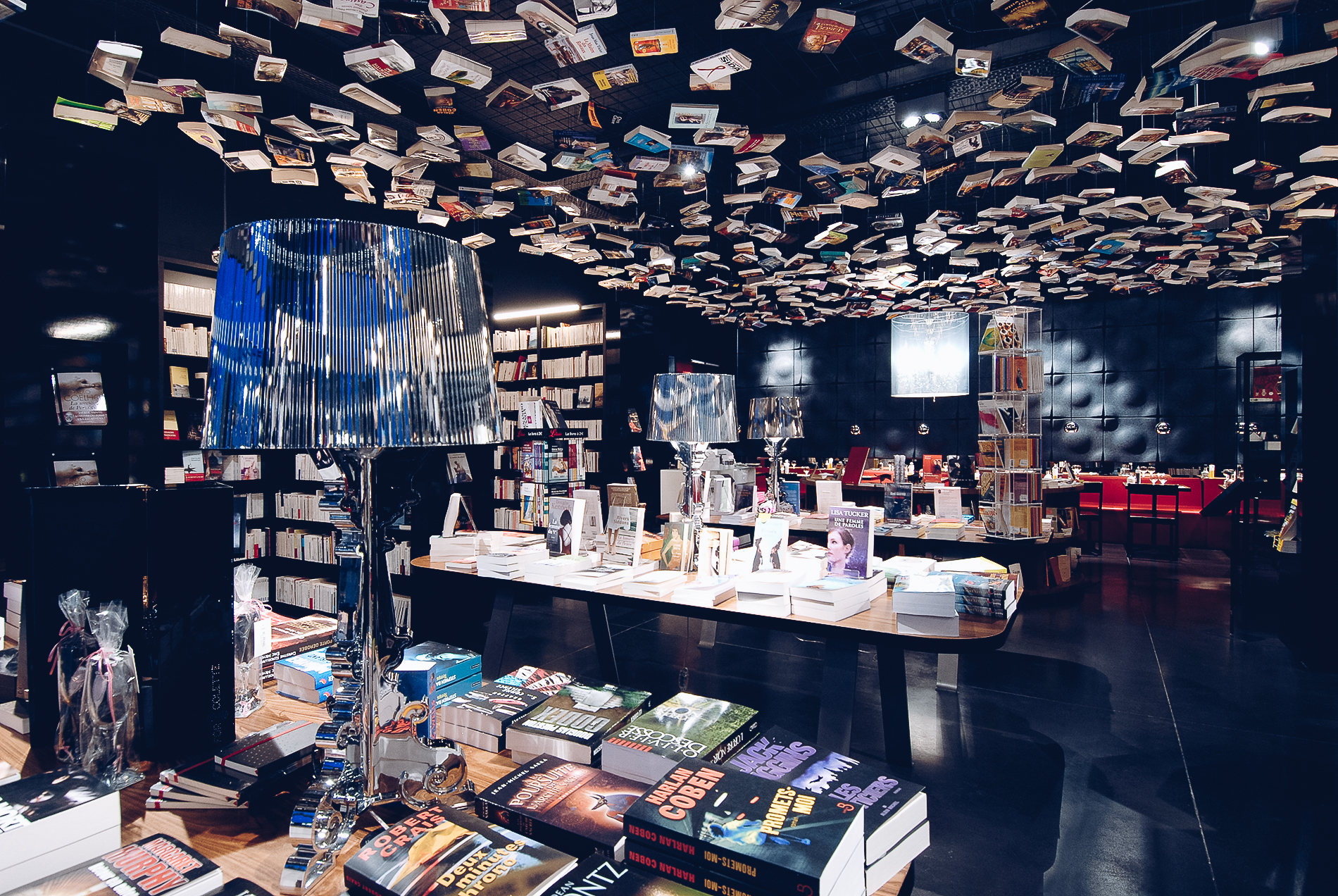 Querido lector, he visitado las mejores librerías del mundo￼