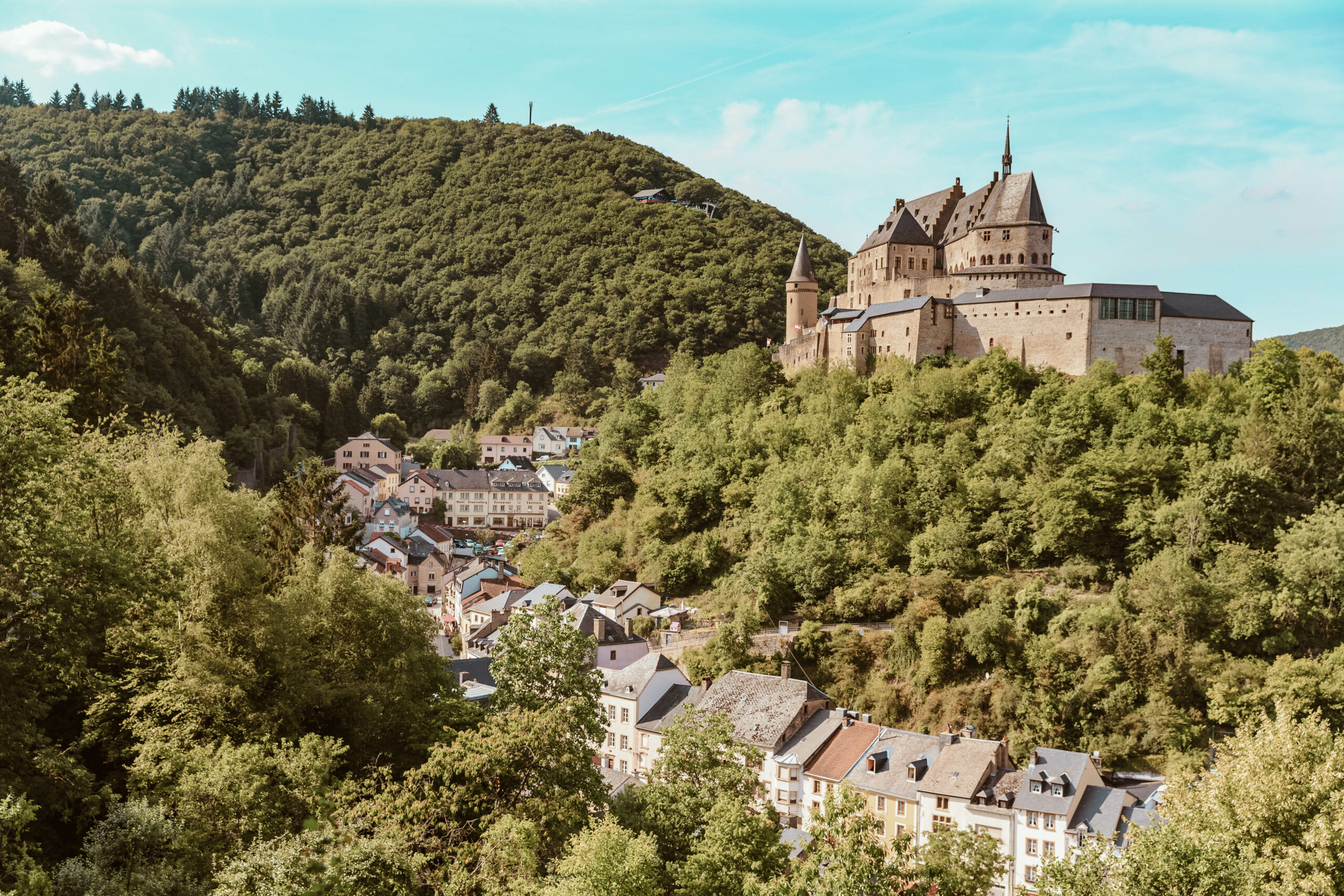 A Food and Drink Guide to Luxembourg