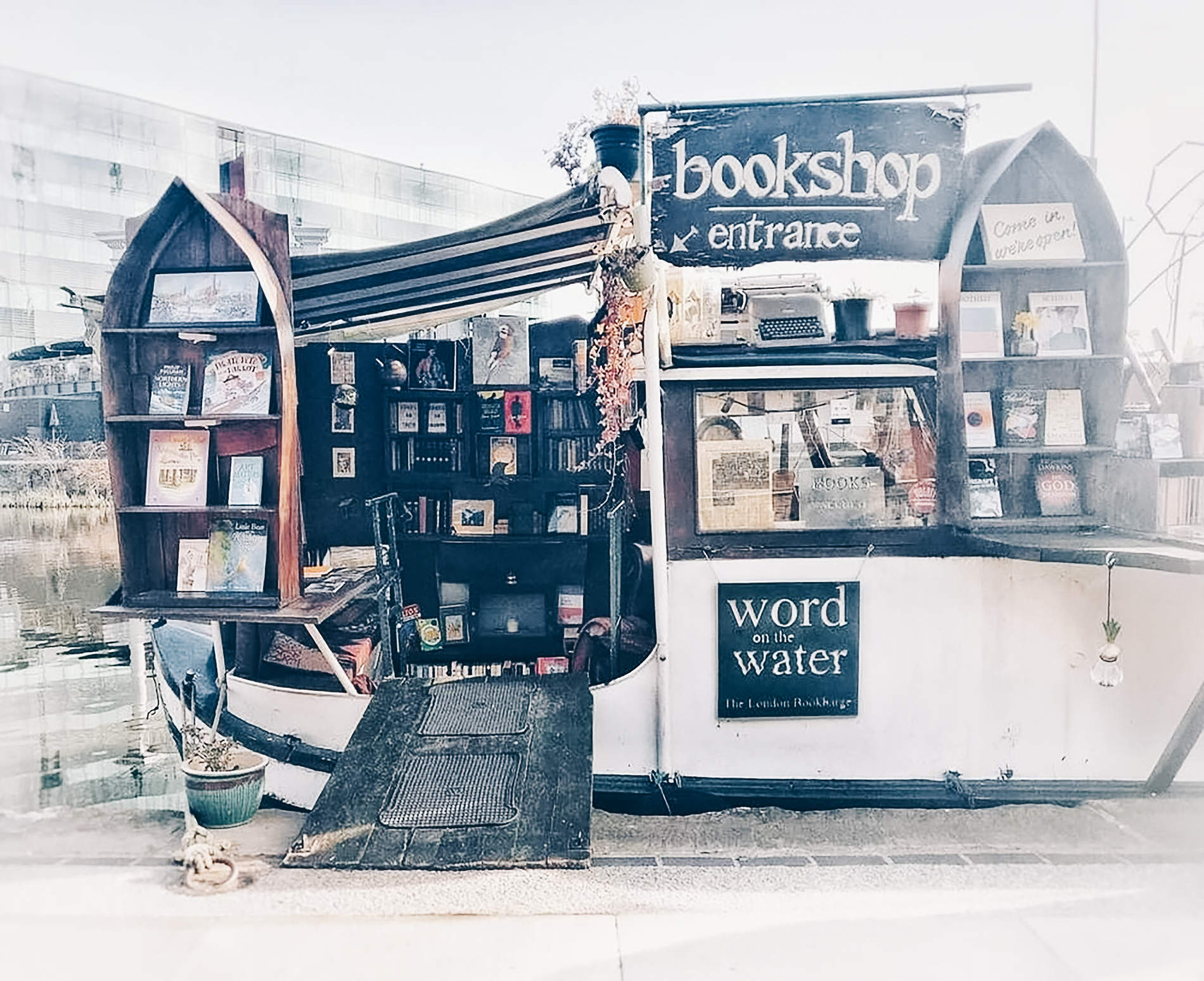 Querido lector, he visitado las mejores librerías del mundo￼