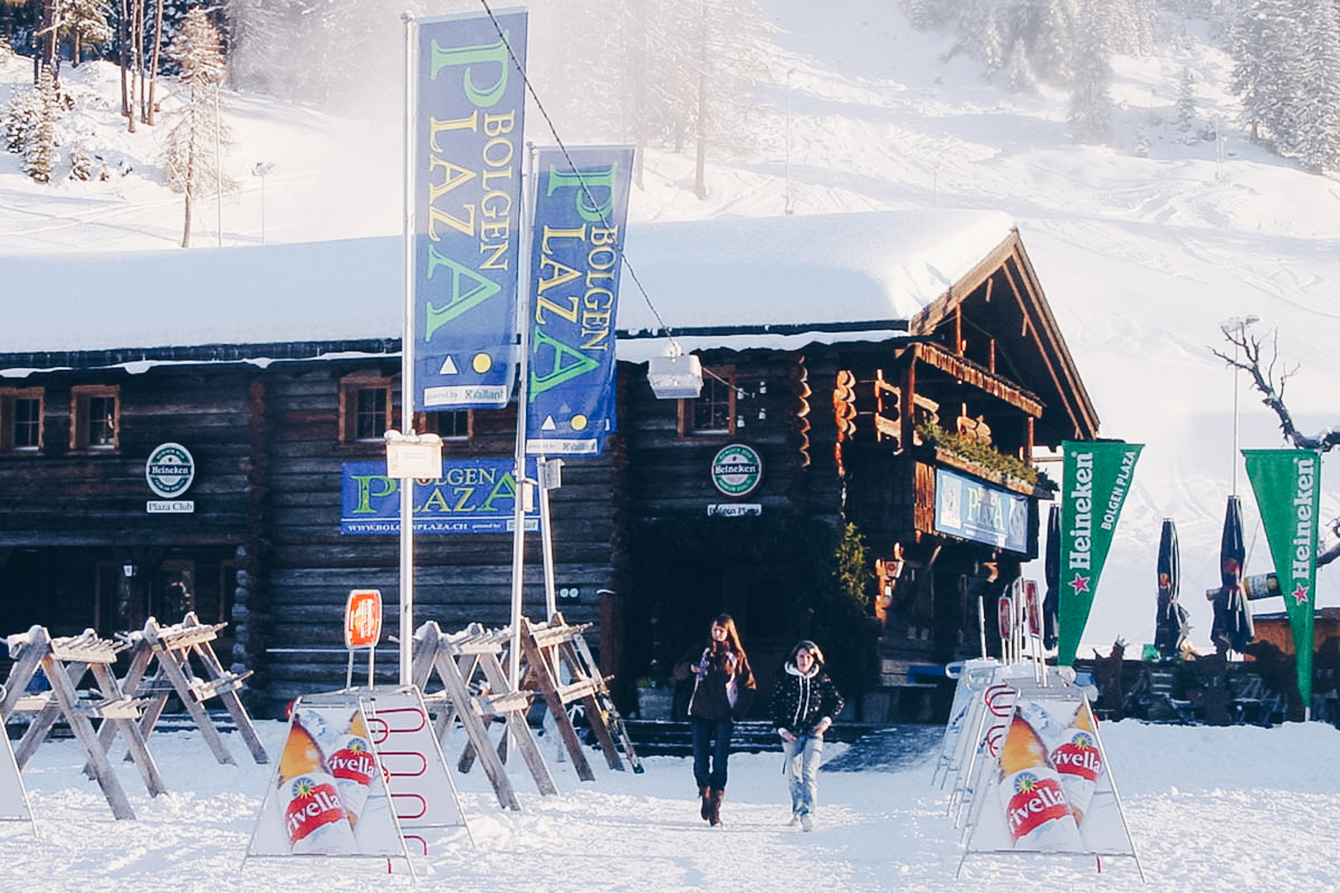 Les meilleures destinations pour le ski de fond en Europe